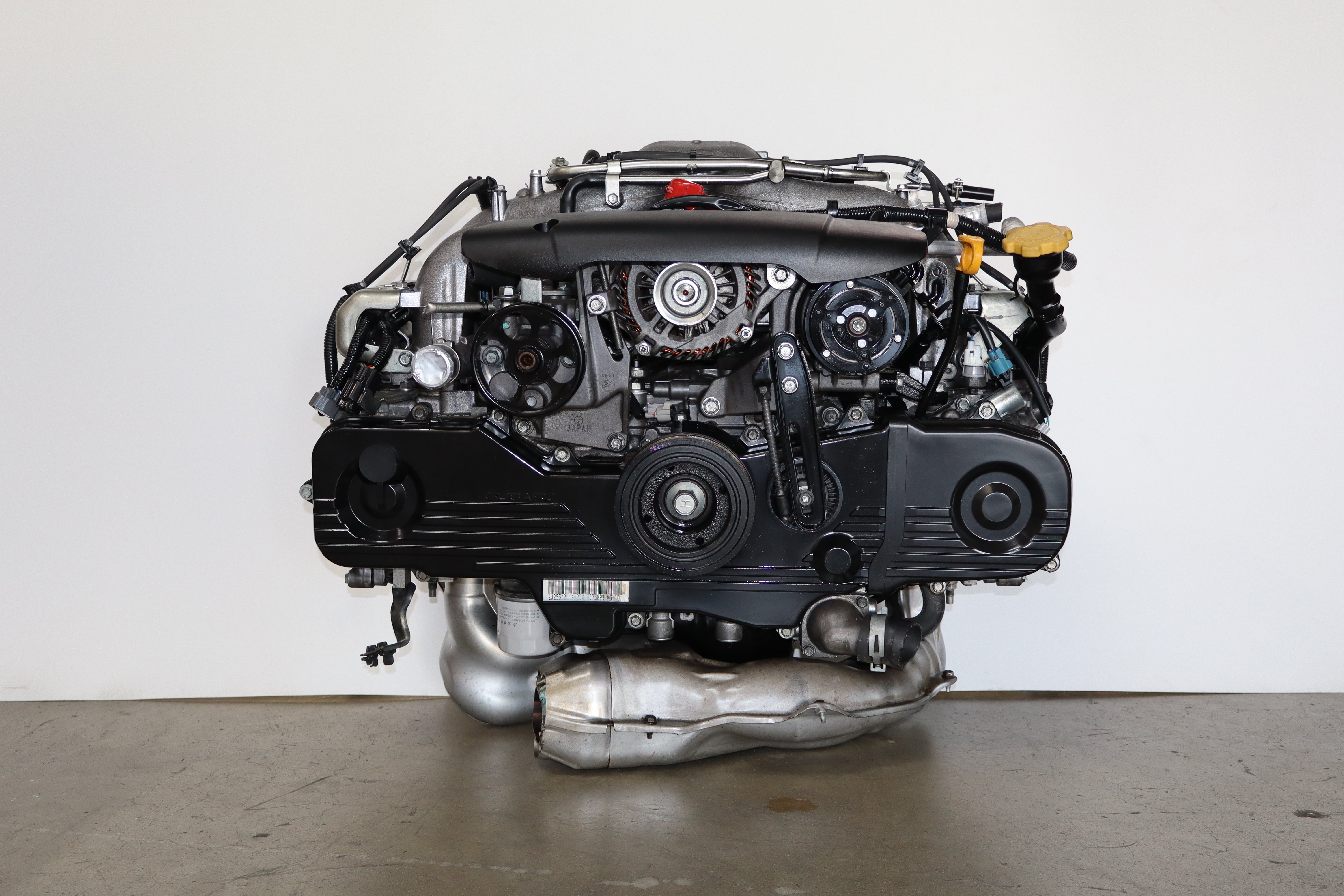 JDM 2006-2011 SUBARU IMPREZA 2.5L ENGINE AVCS EJ25 MOTOR