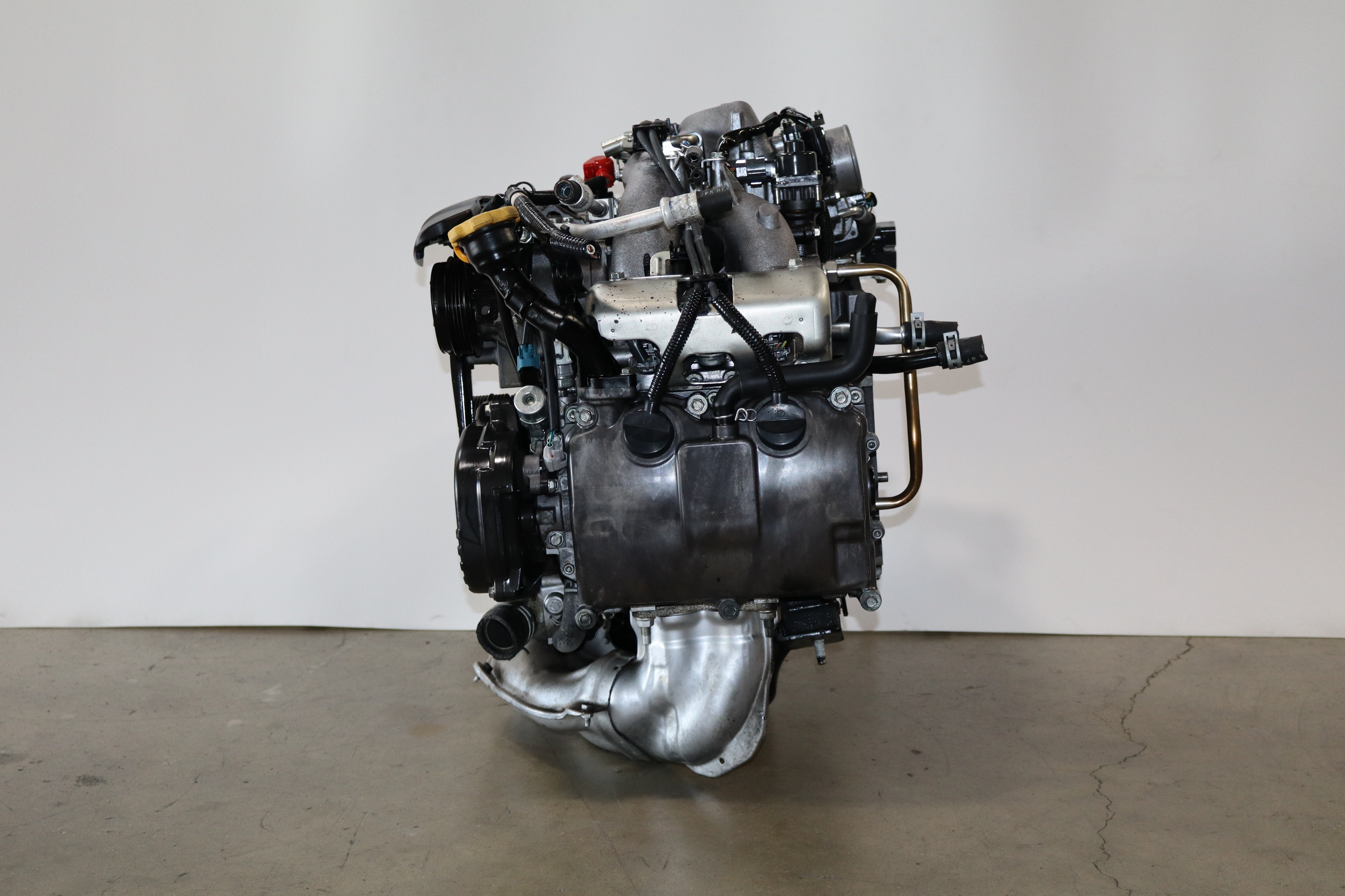 JDM 2006-2009 SUBARU LEGACY OUTBACK 2.5L AVCS ENGINE EJ25