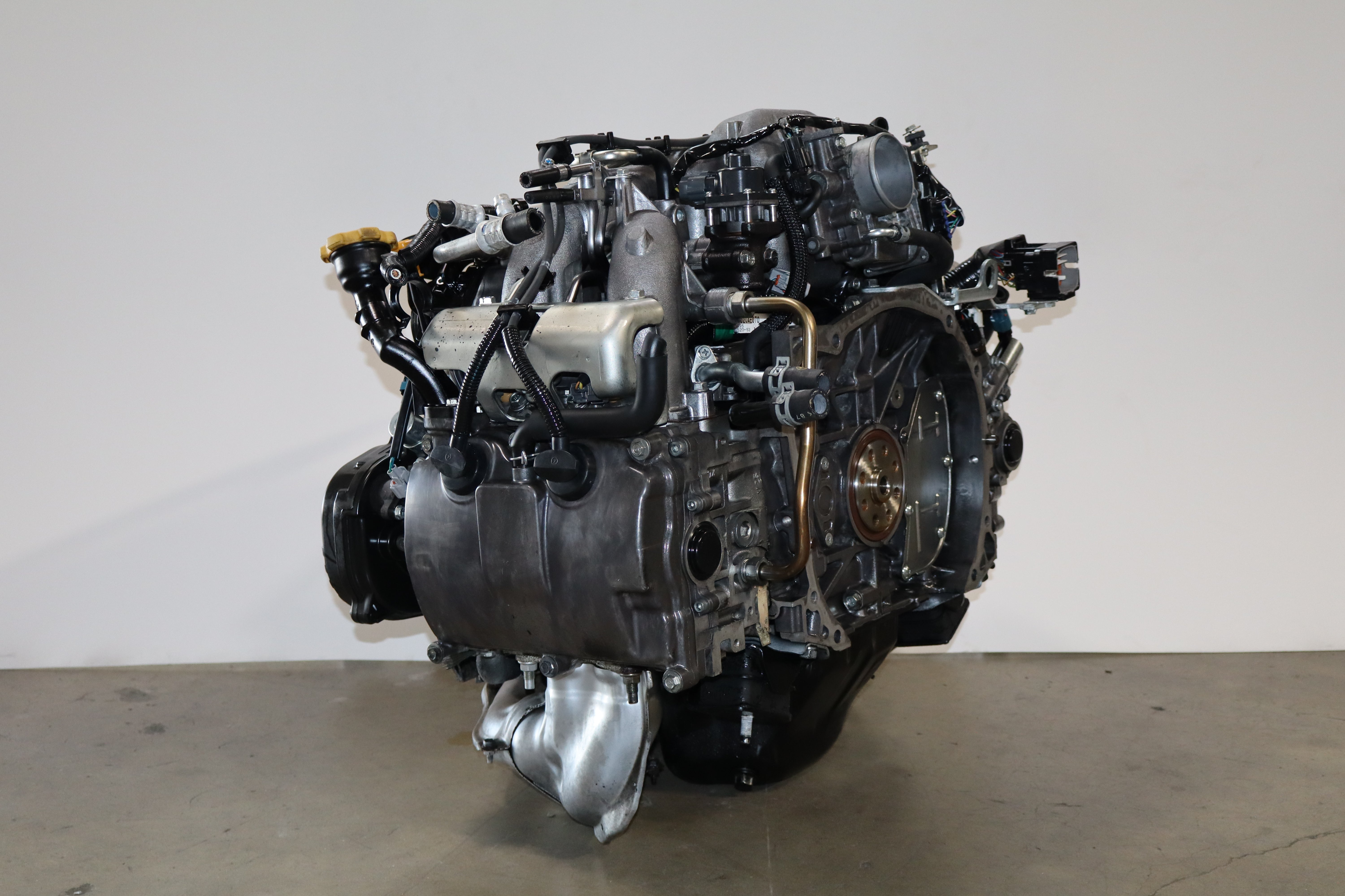 JDM 2006-2009 SUBARU LEGACY OUTBACK 2.5L AVCS ENGINE EJ25