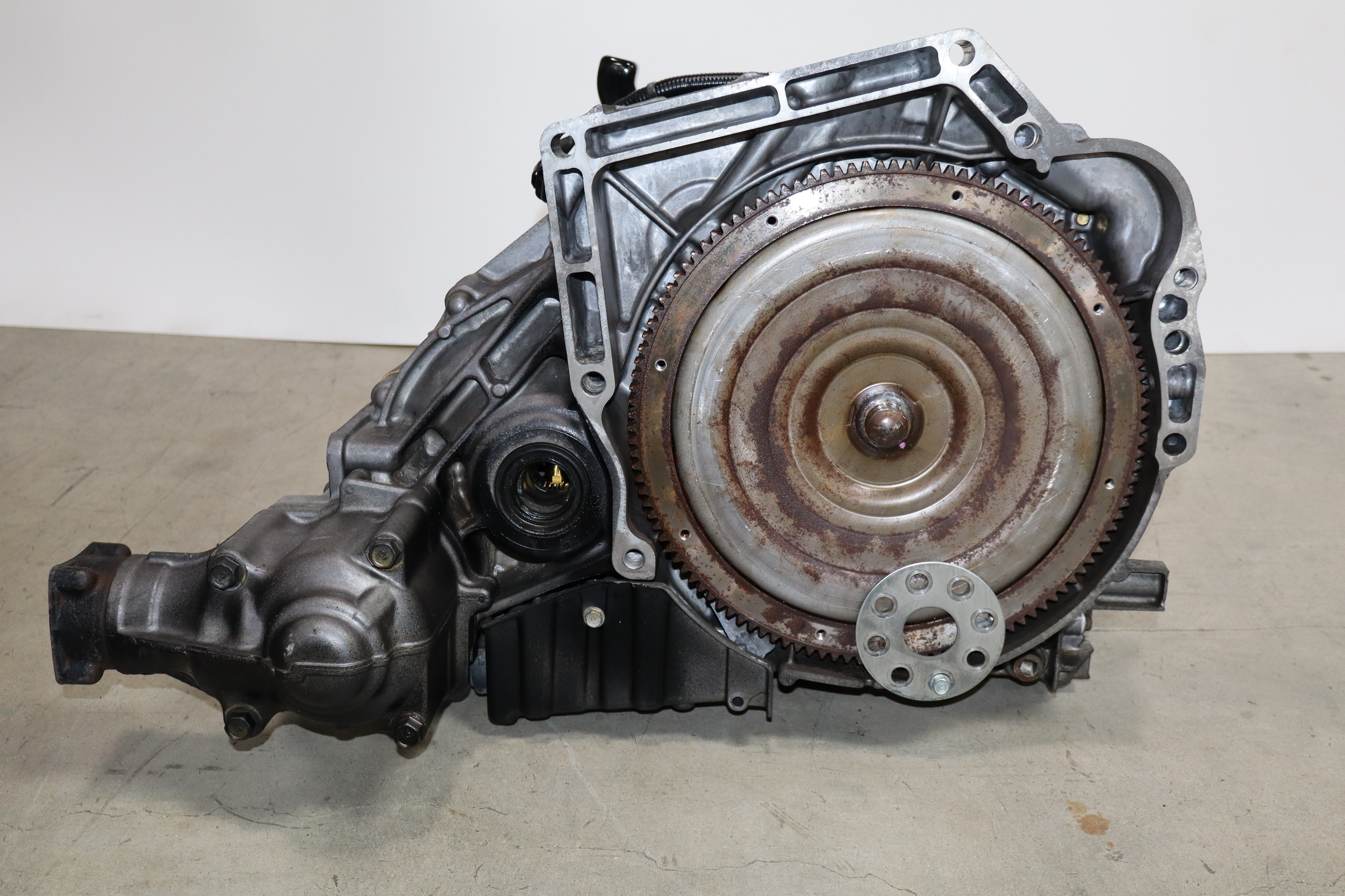 2002-03-04 HONDA CR-V AWD Automatic 2.4L 4-Speed Transmission JDM K24A