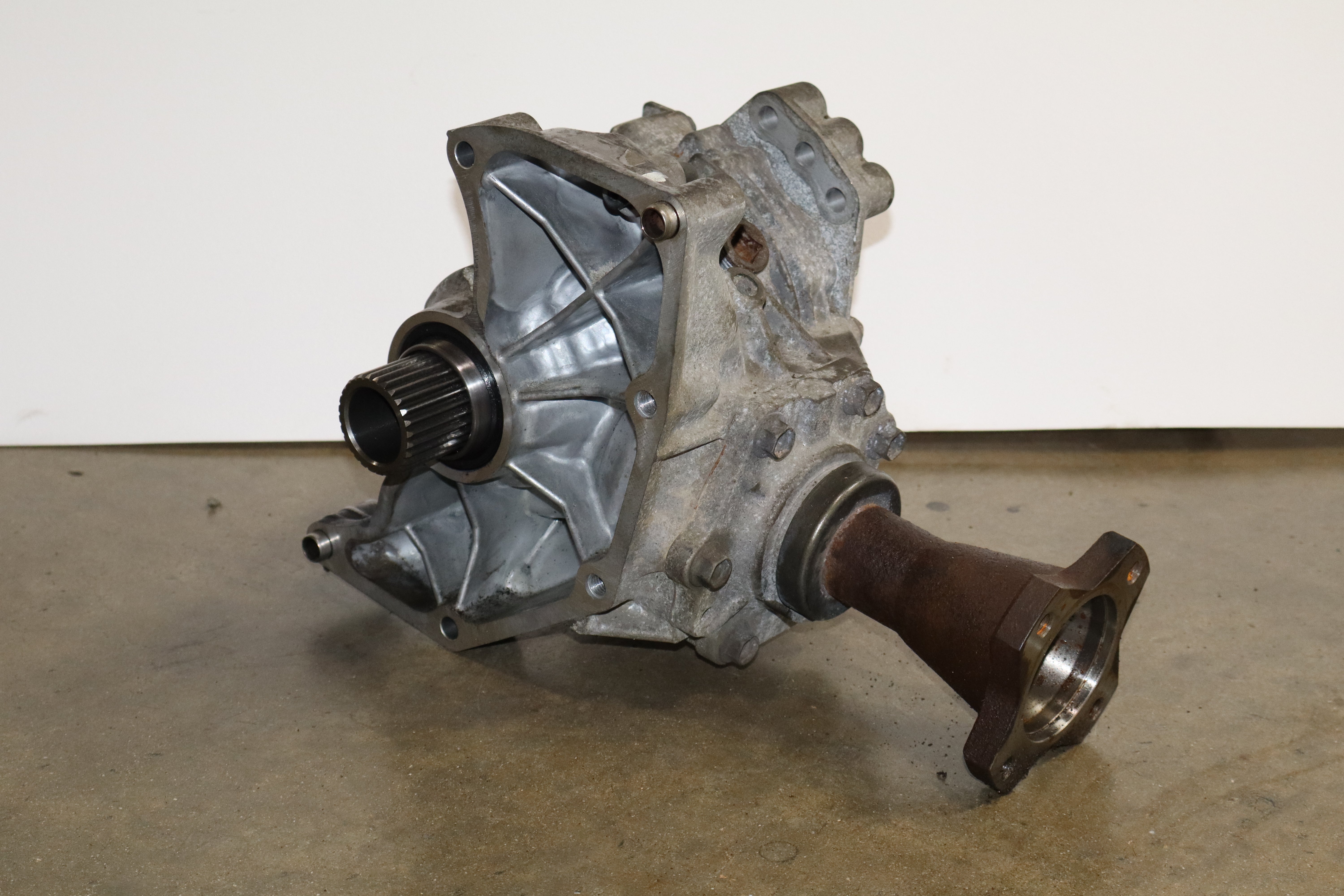 JDM USED 09 10 11 12 13 14 NISSAN MURANO TRANSMISSION TRANSFER CASE