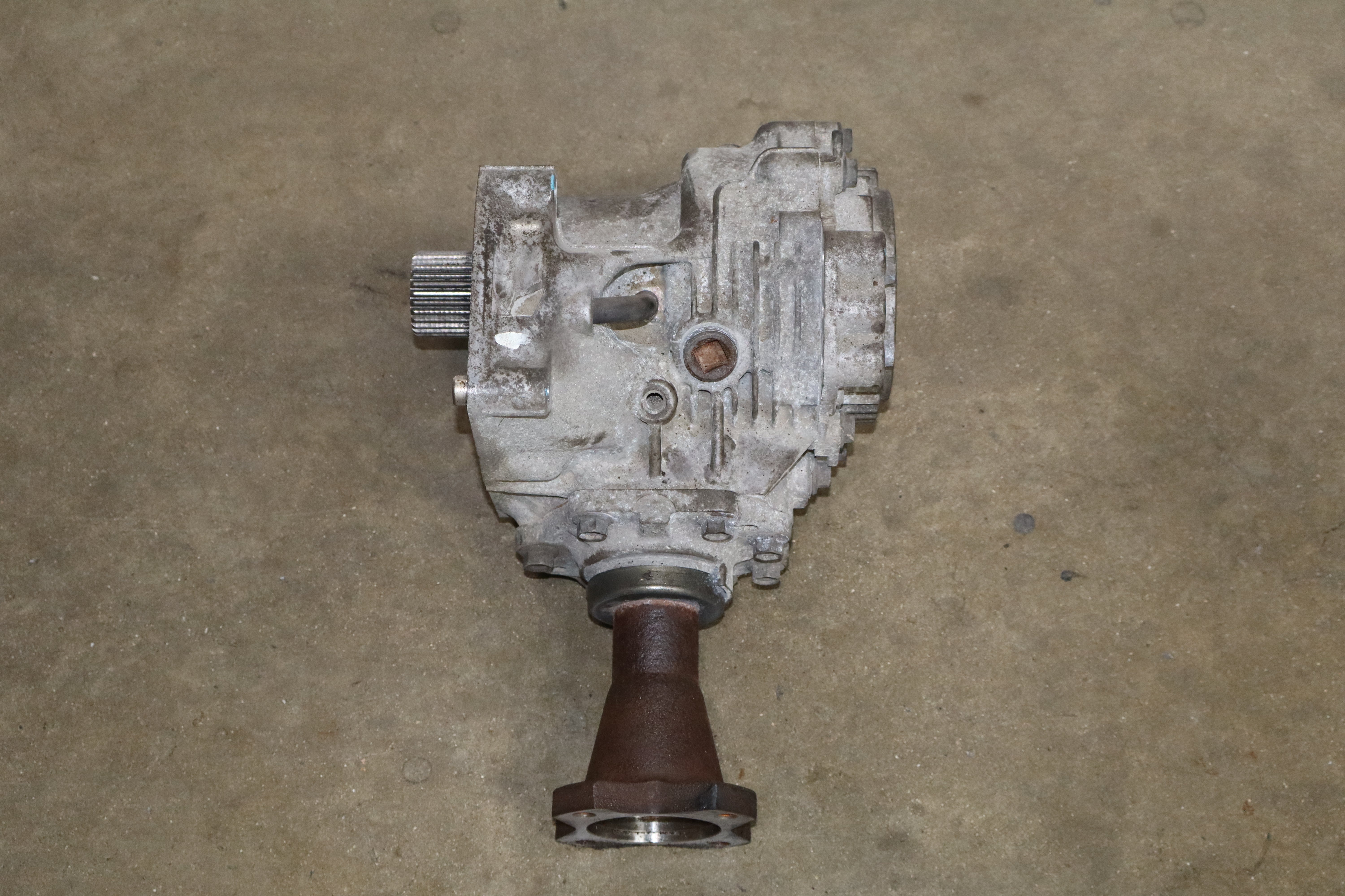 JDM 2013 INFINITI JX35 AWD CVT V6 3.5L TRANSFER CASE
