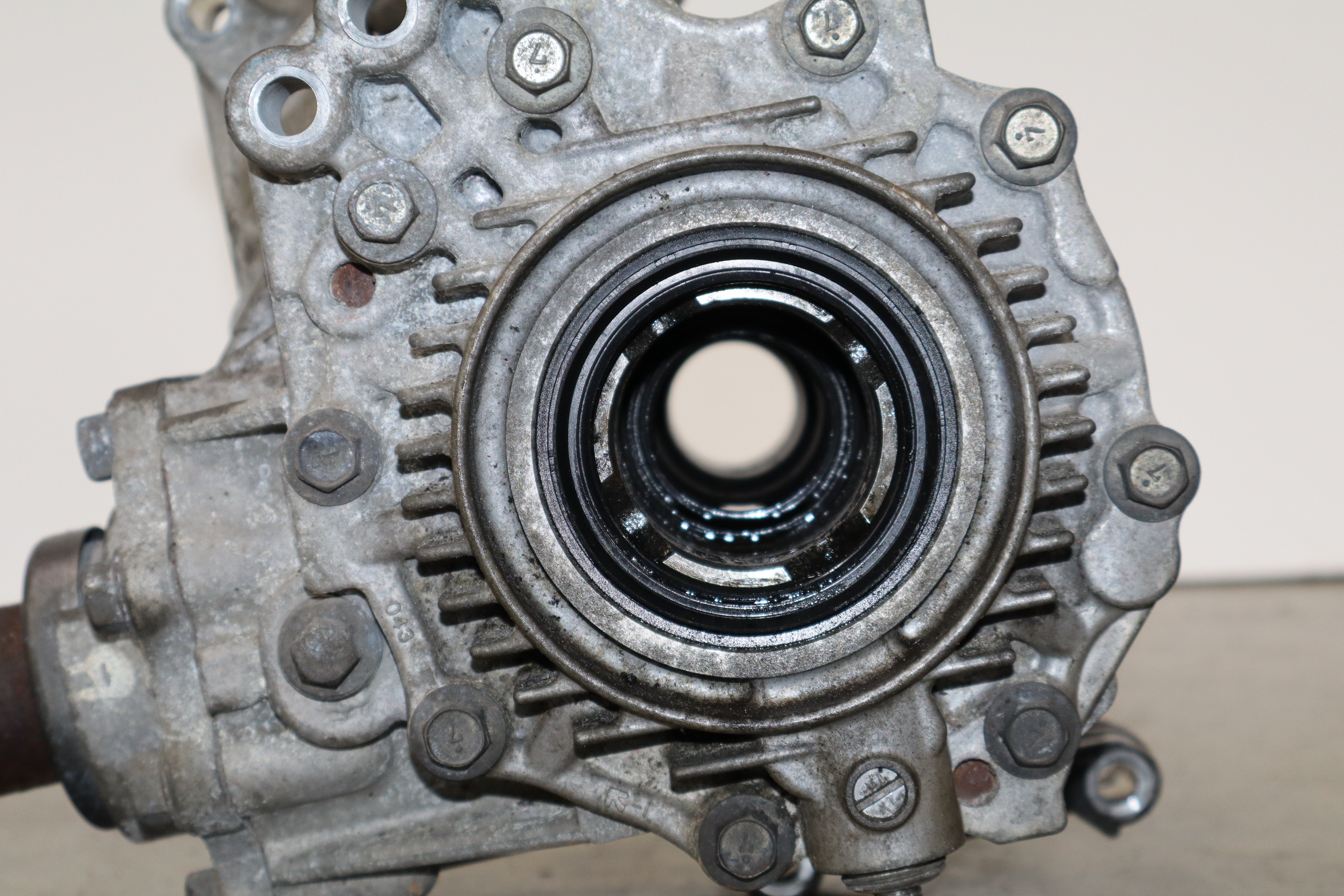 JDM 2013 INFINITI JX35 AWD CVT V6 3.5L TRANSFER CASE
