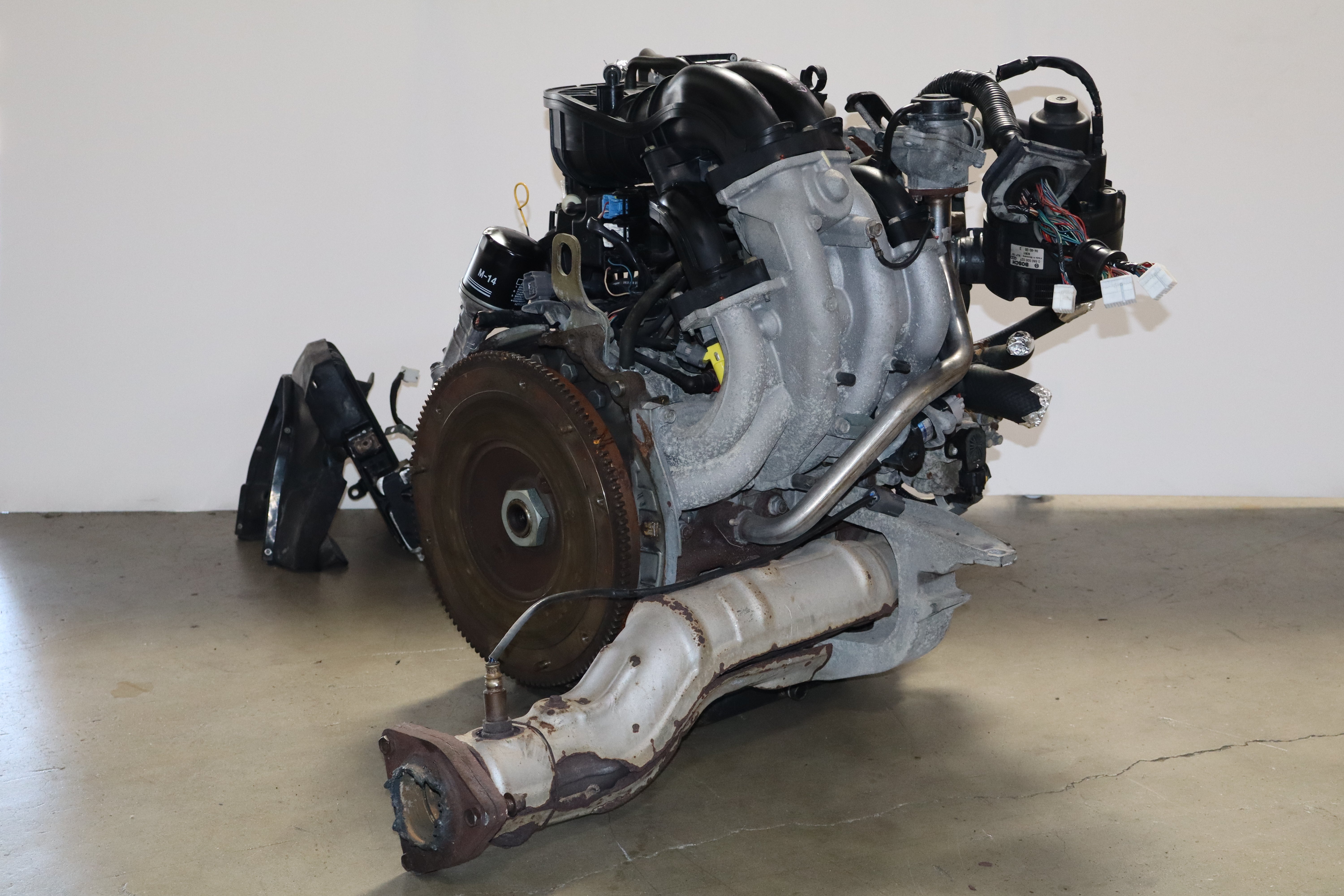 JDM 2004-2008 MAZDA RX8 13B 1.3L 6 PORT ENGINE 6 SPEED