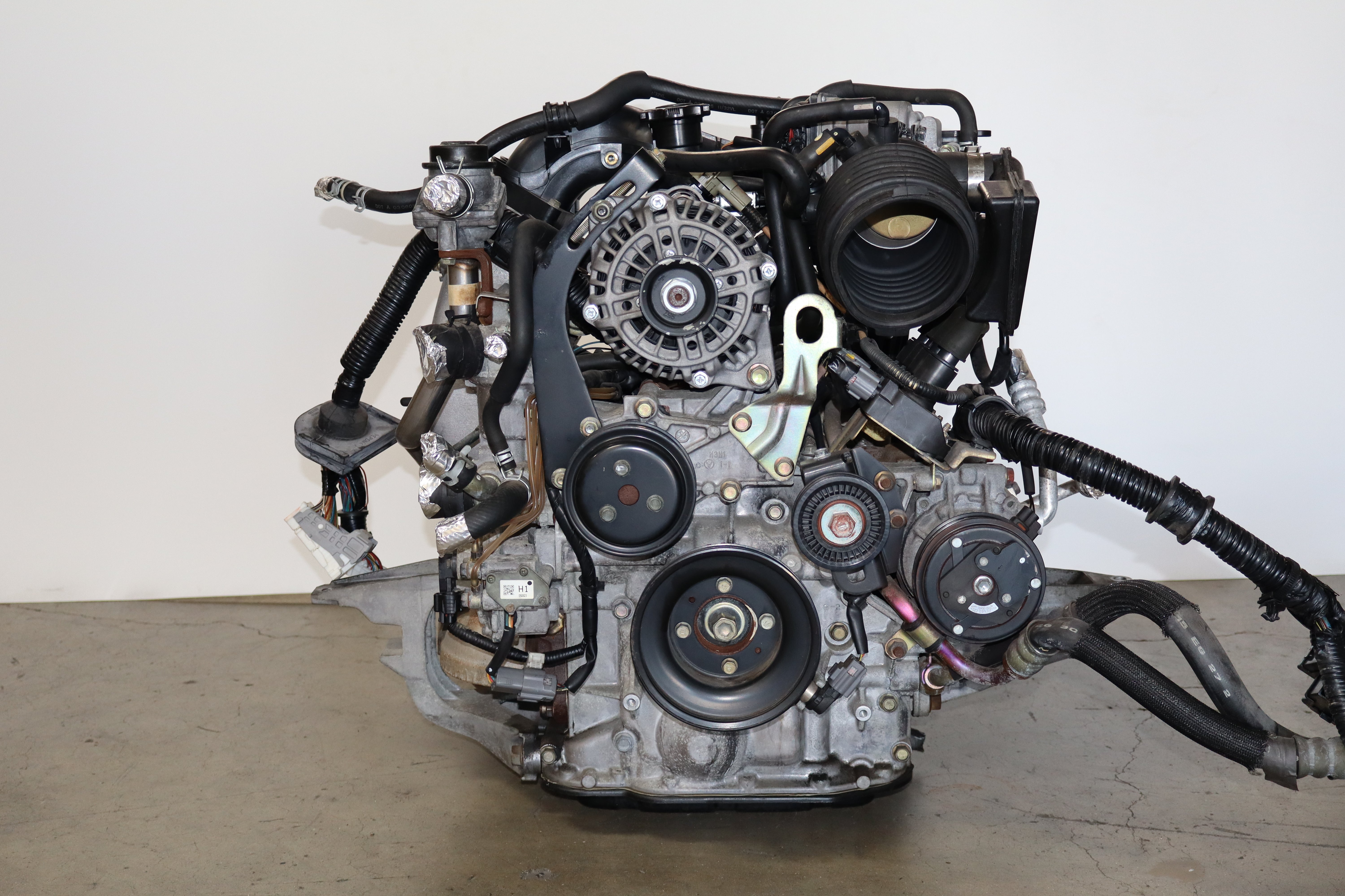 JDM 2004 2008 MAZDA RX8 ENGINE 1.3L 4 PORT AUTOMATIC JDM 13B