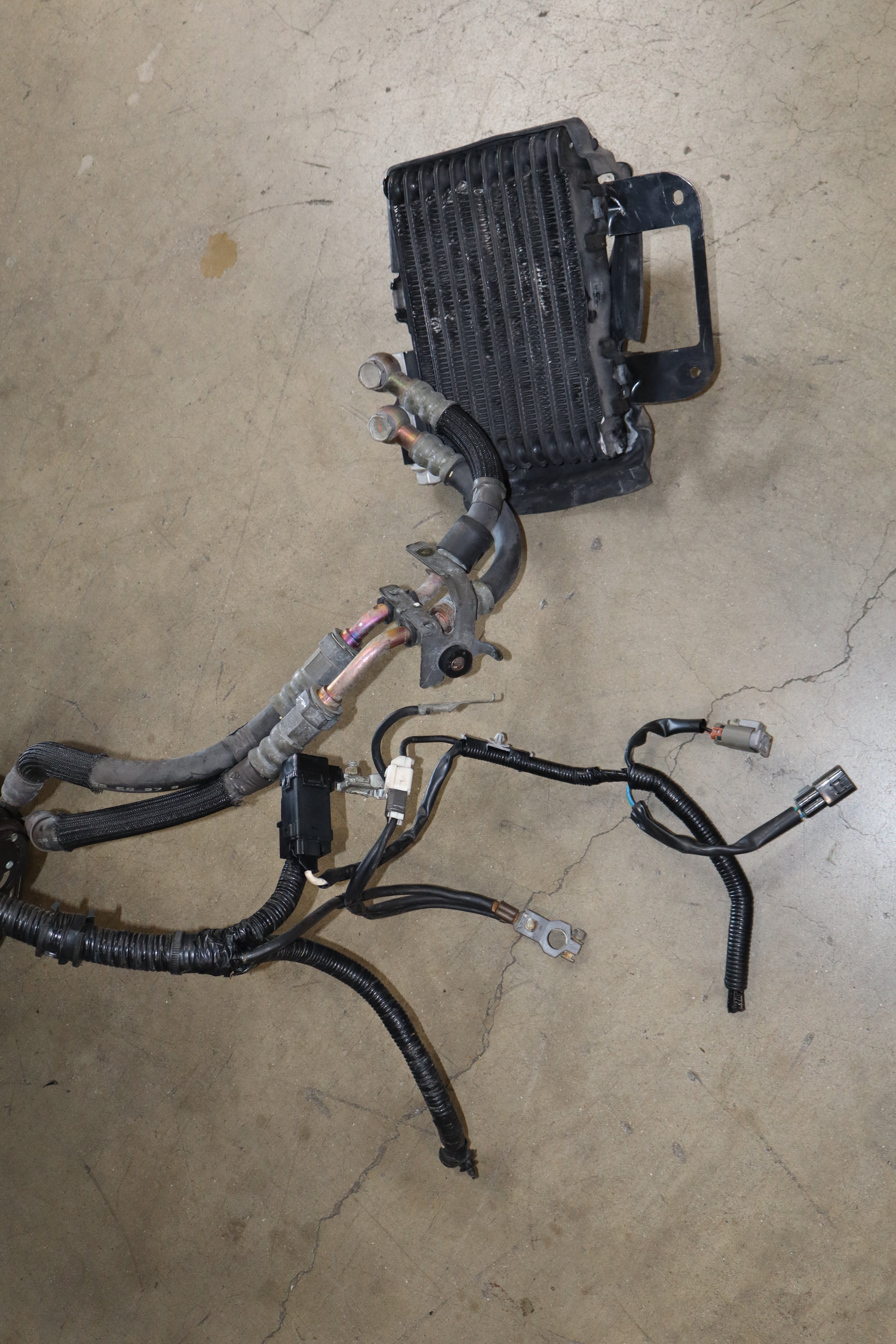 JDM 2004 2008 MAZDA RX8 ENGINE 1.3L 4 PORT AUTOMATIC JDM 13B