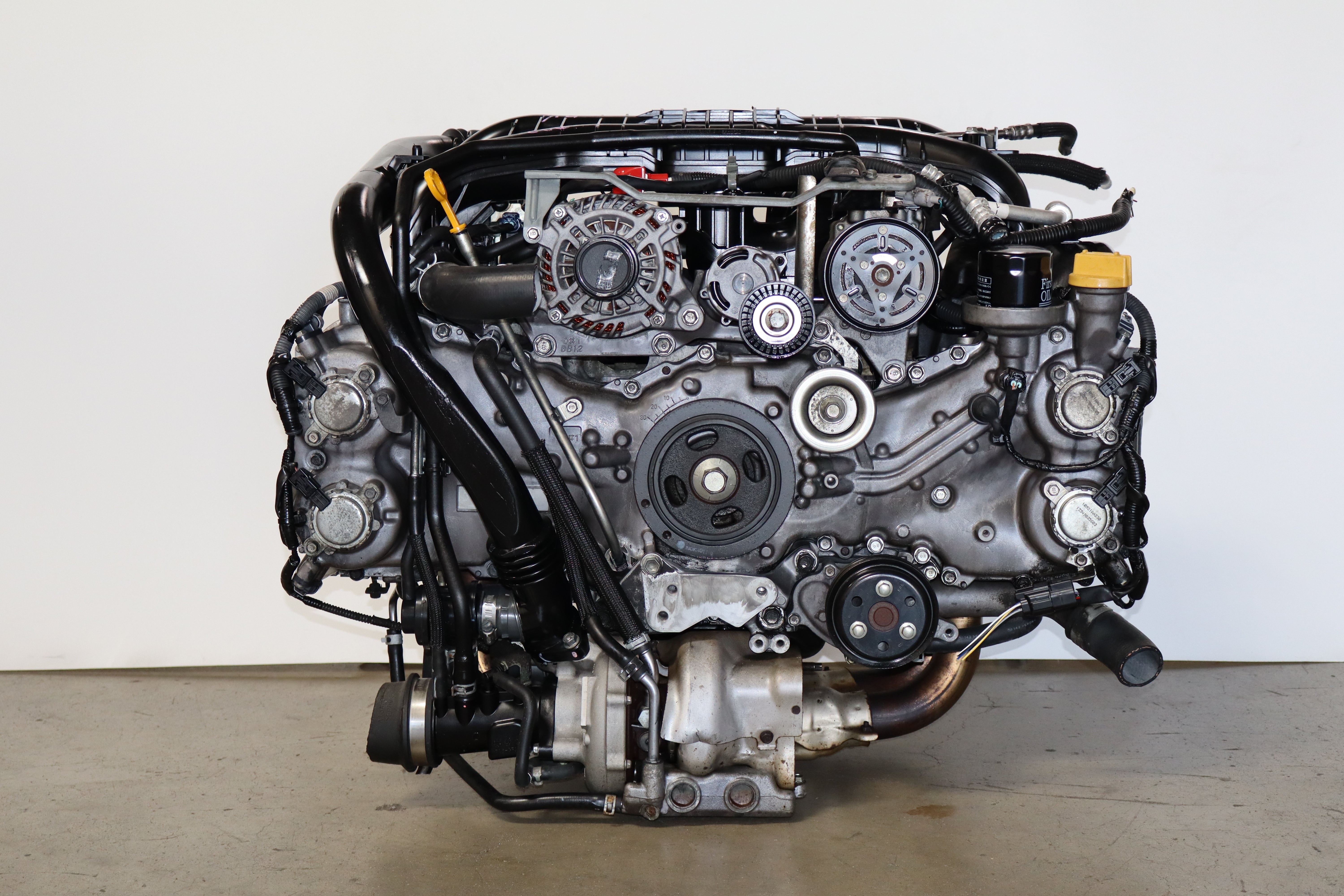2014-2018 Subaru Forester XT FA20Dit 2.0L DOHC Turbo Engine JDM FA20