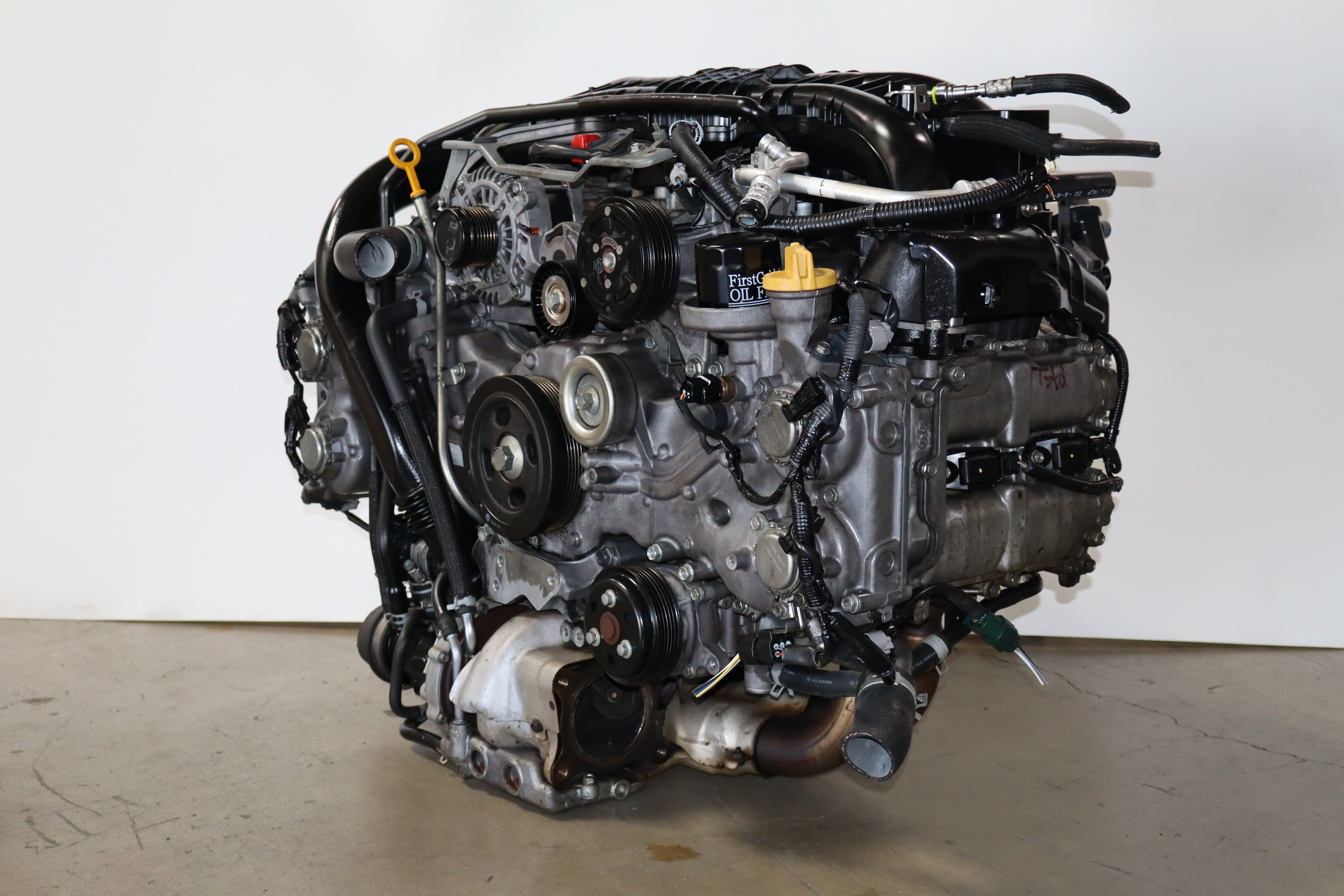 2014-2018 Subaru Forester XT FA20Dit 2.0L DOHC Turbo Engine JDM FA20