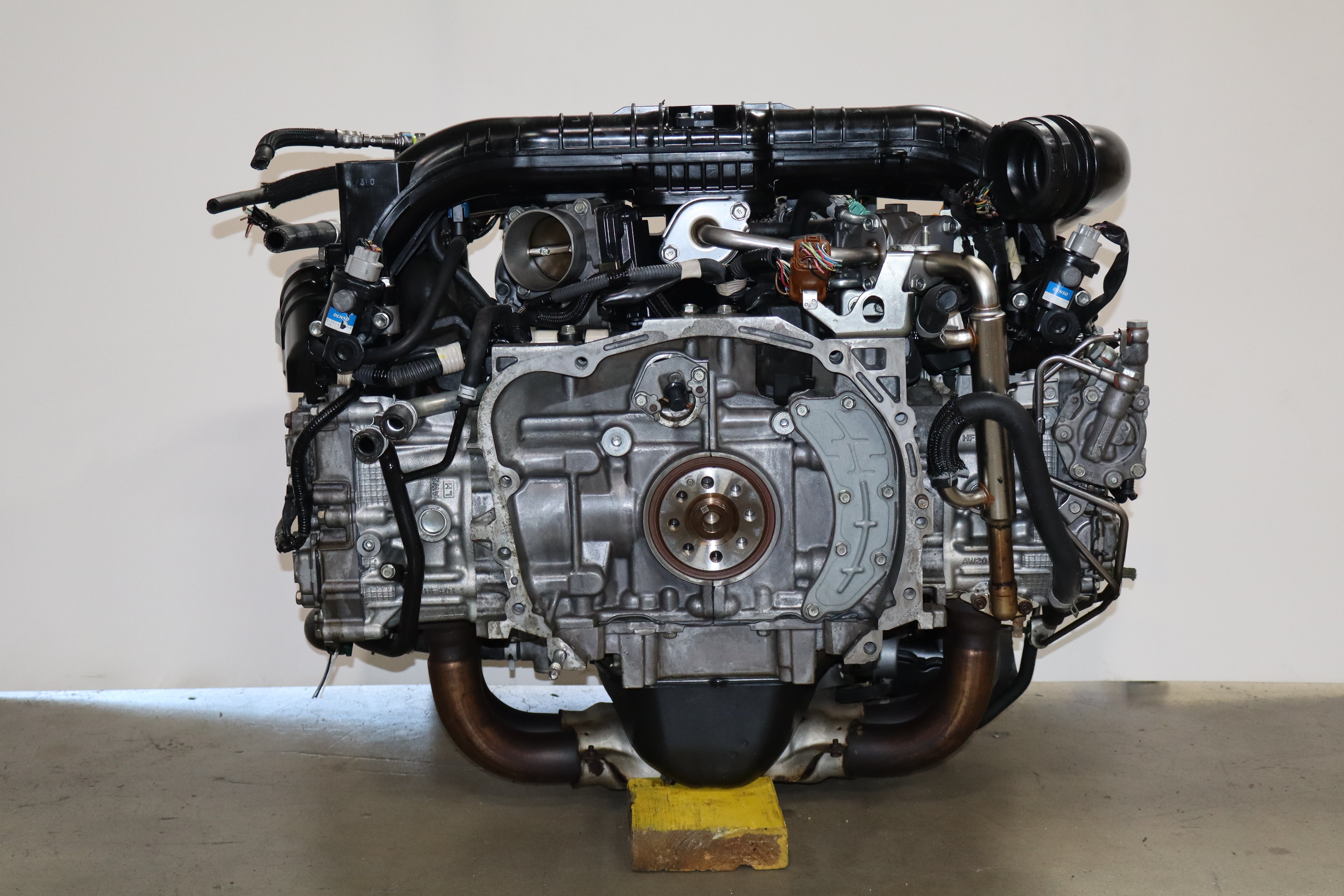 2015 2021 SUBARU WRX 2.0L TURBO ENGINE, JDM FA20 TURBO MOTOR