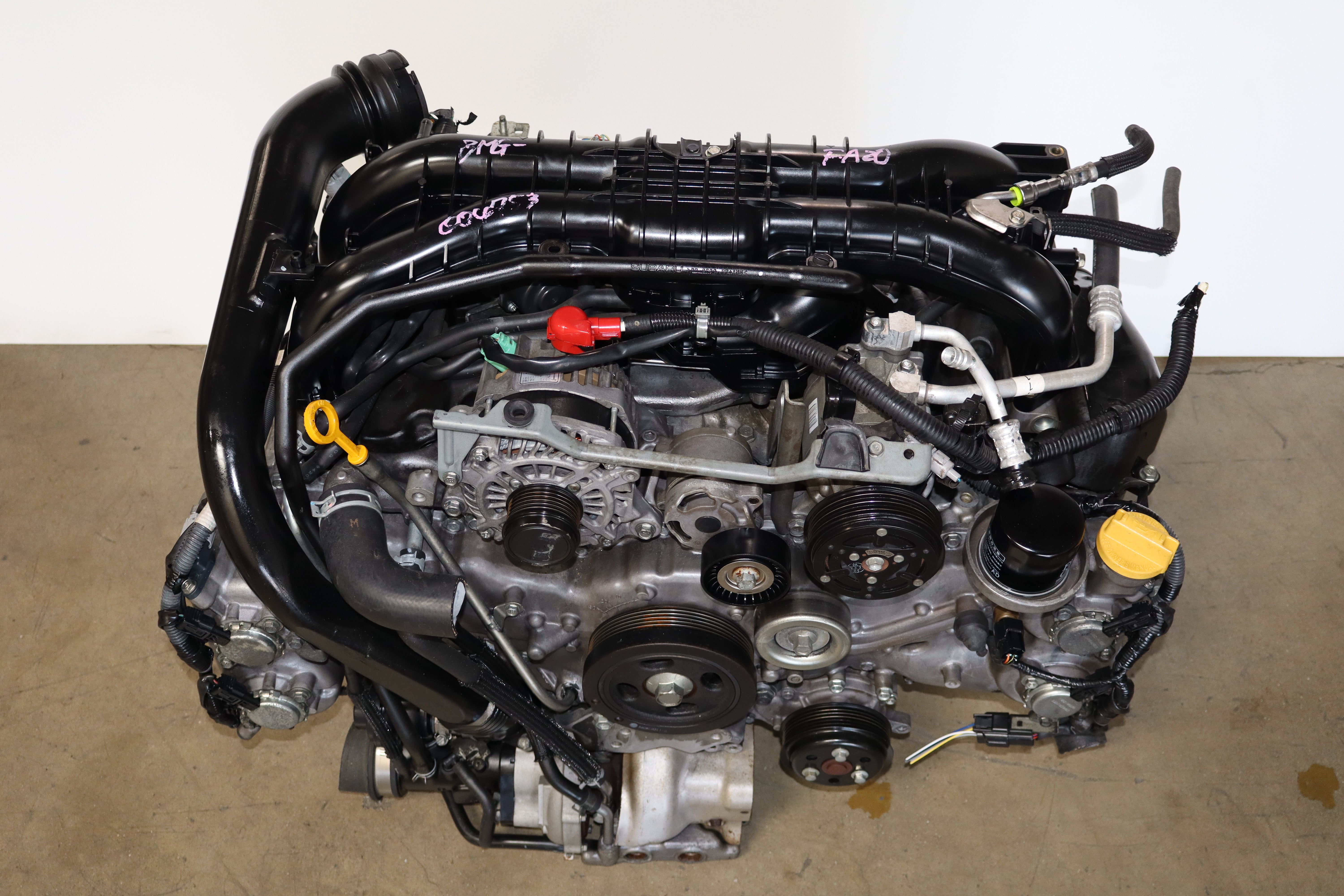 2014-2018 Subaru Forester XT FA20Dit 2.0L DOHC Turbo Engine JDM FA20