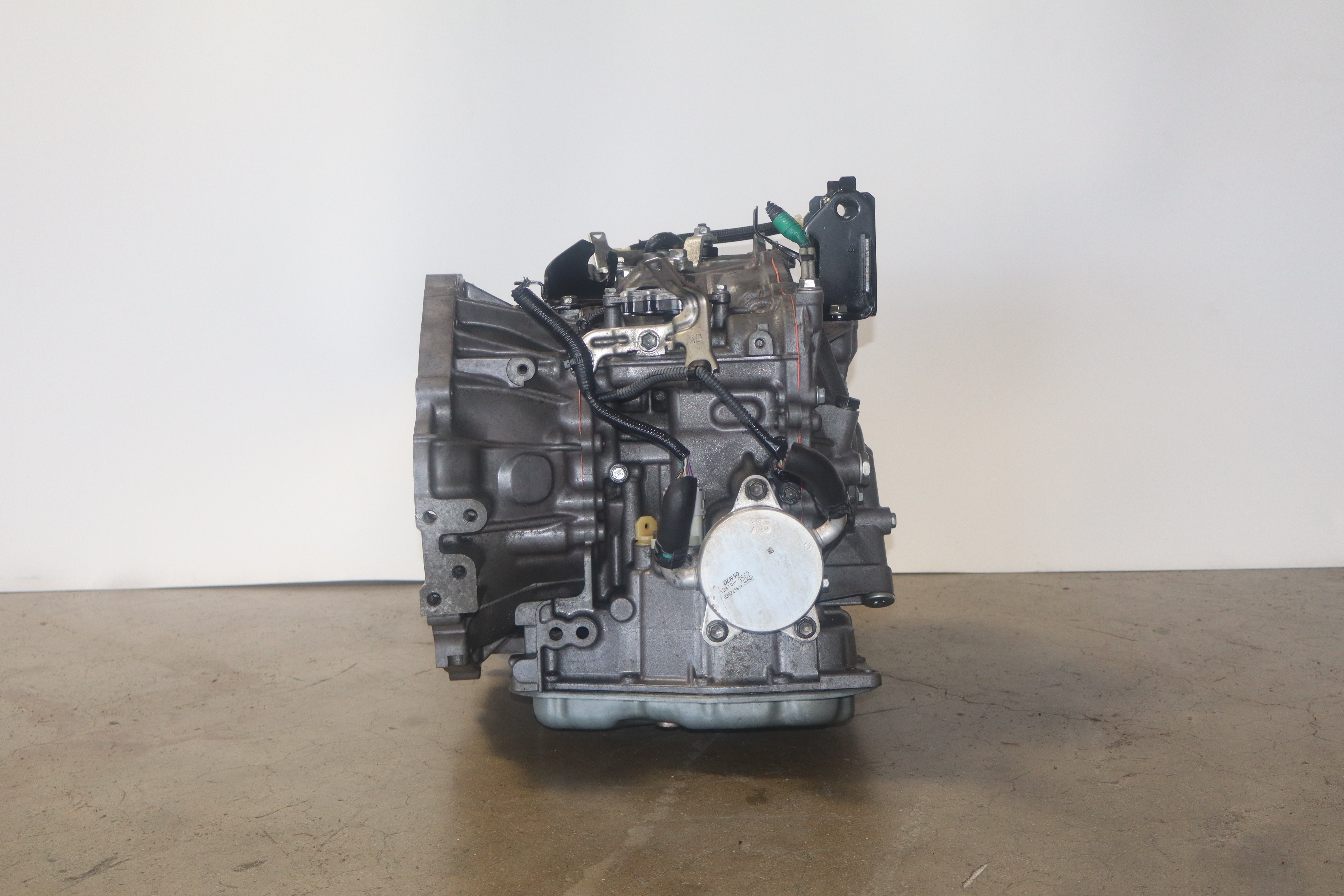 2014 2015 2016 2017 2018 2019 Toyota Corolla Automatic Transmission 2ZR-FE CVT FWD 1.8L JDM