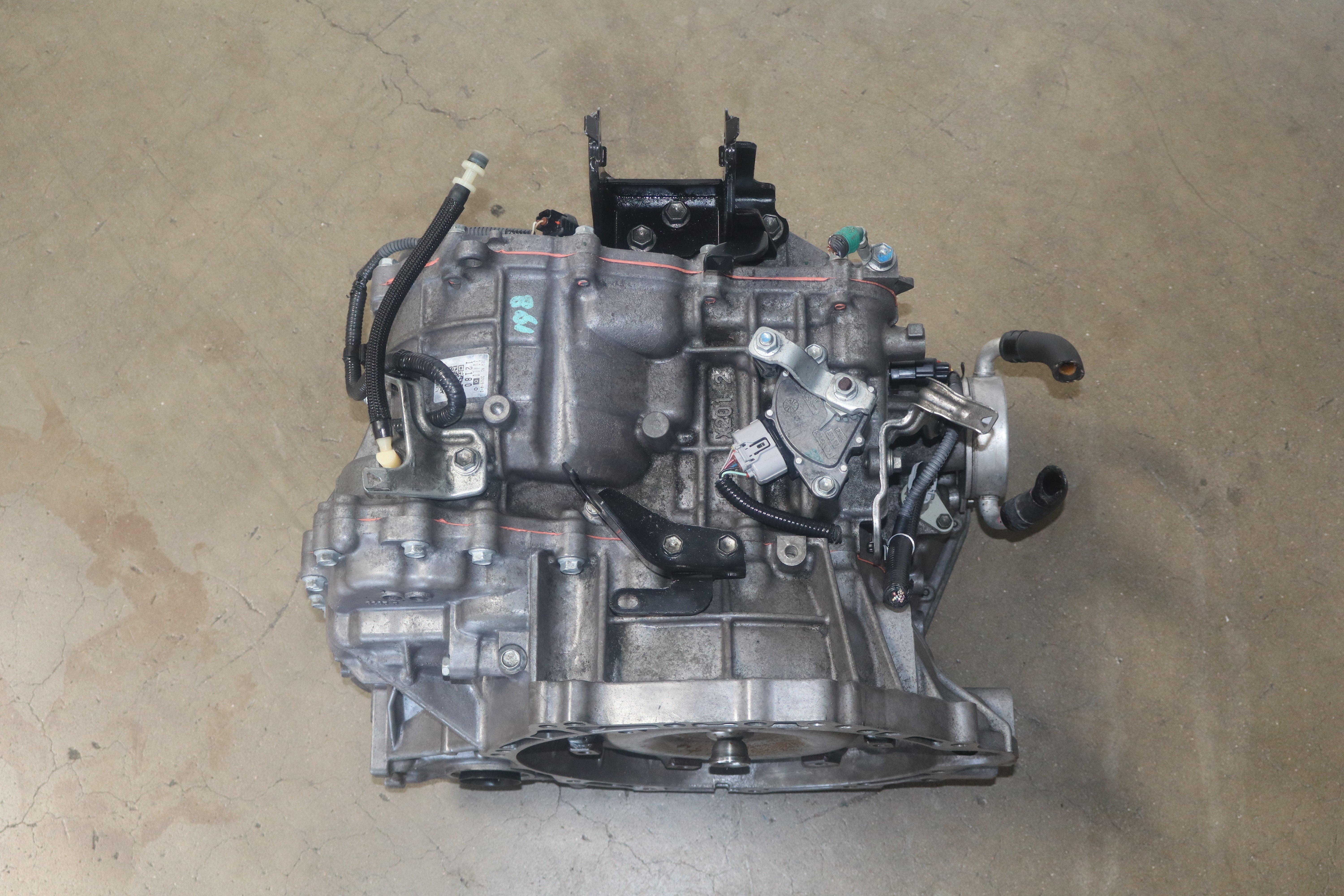 2014 2015 2016 2017 2018 2019 Toyota Corolla Automatic Transmission 2ZR-FE CVT FWD 1.8L JDM