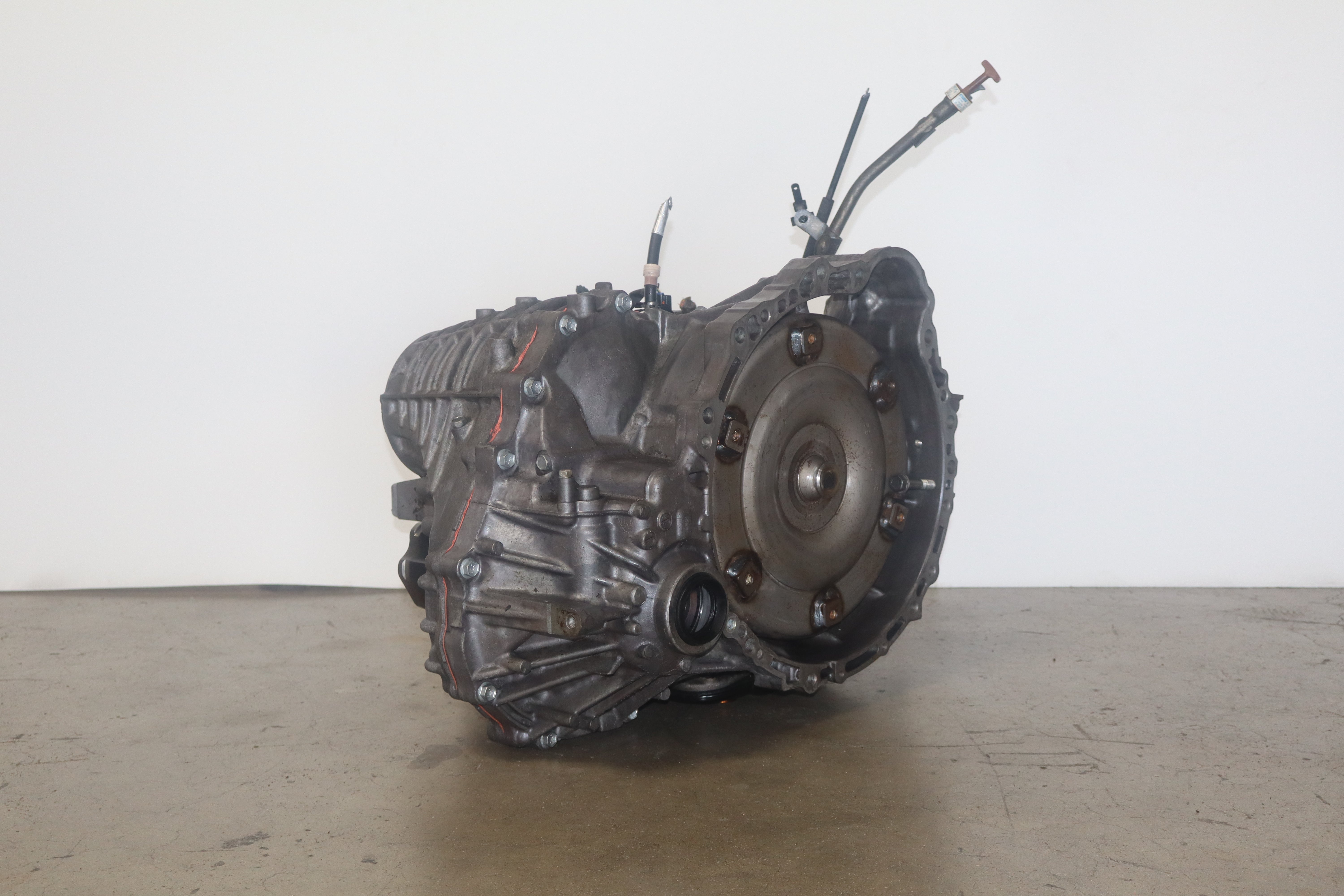 JDM 2004-2007 TOYOTA HIGHLANDER 3.3L V6 FWD AUTOMATIC TRANSMISSION 2WD