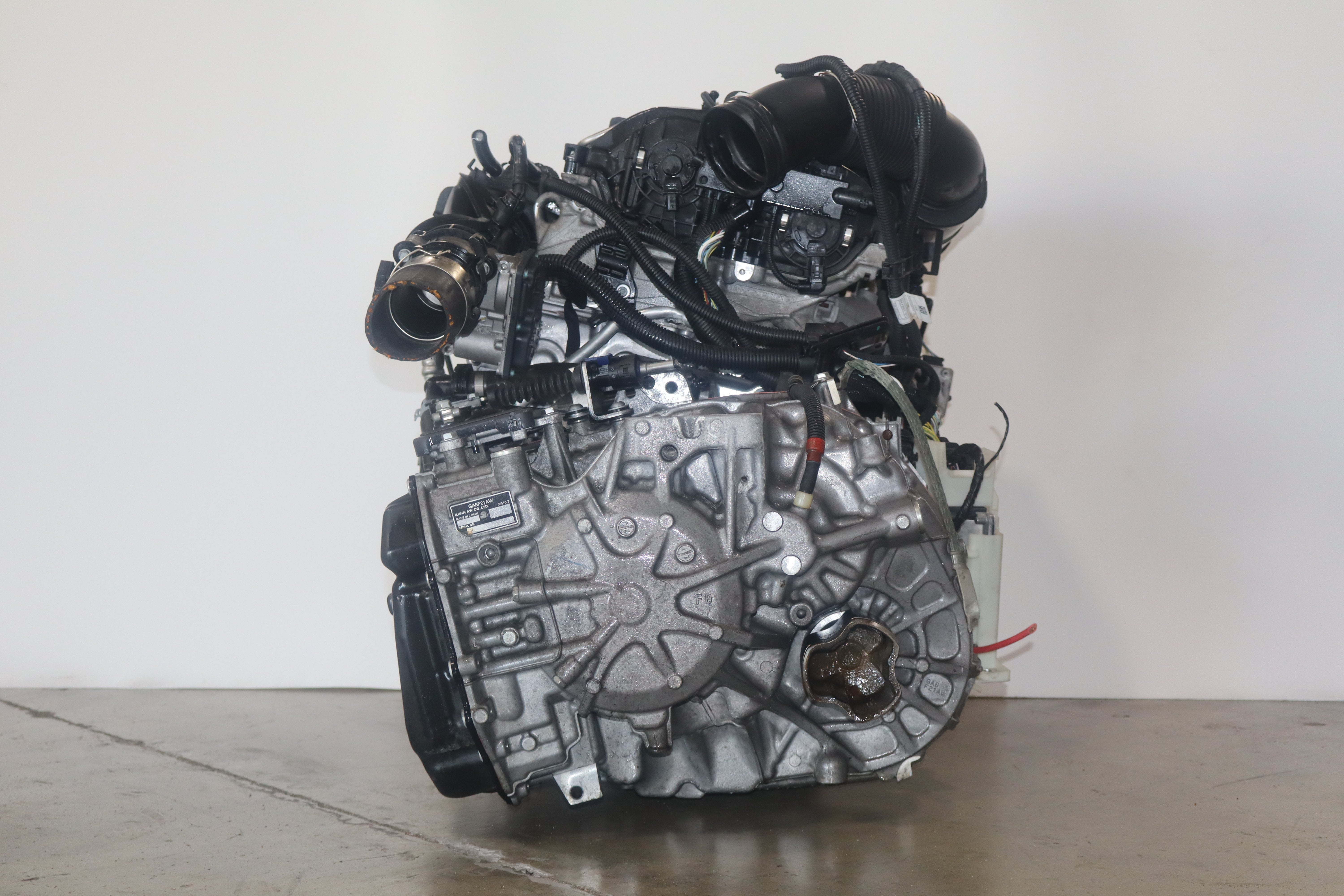 14-19 Mini Cooper 1.5L 3CYL Turbo Engine Automatic Trans ECU B38A15A TF-72SC
