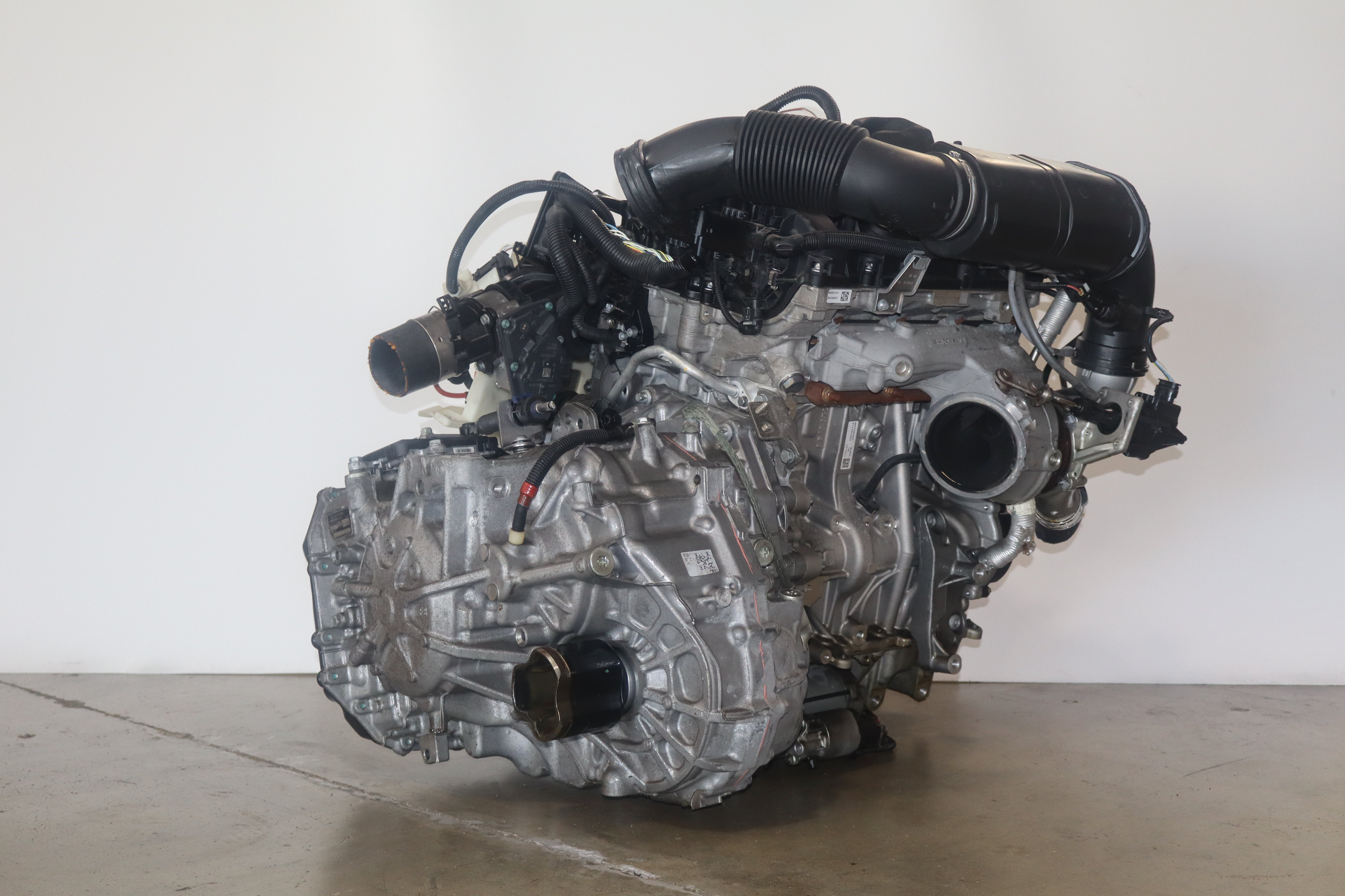 14-19 Mini Cooper 1.5L 3CYL Turbo Engine Automatic Trans ECU B38A15A TF-72SC