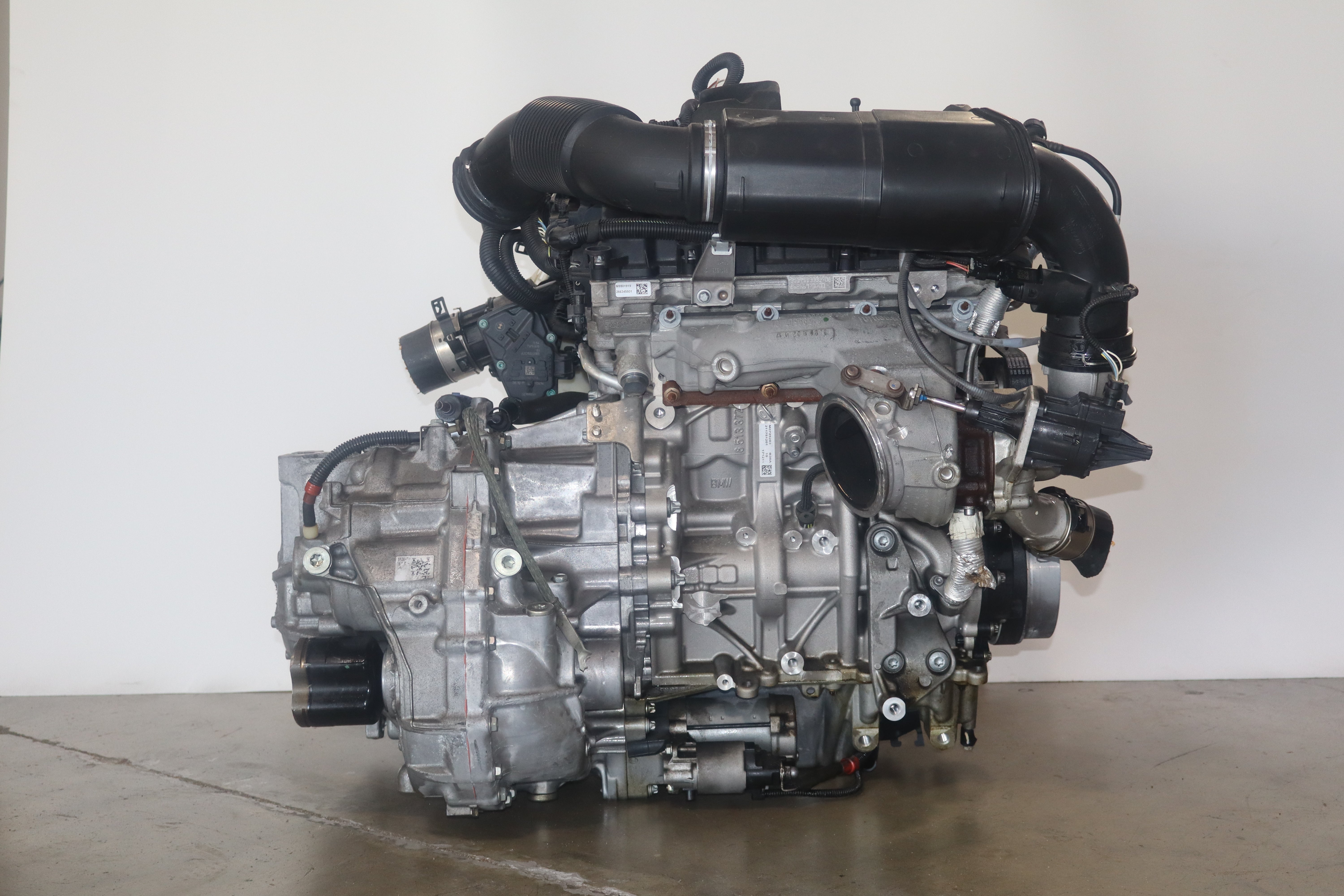 14-19 Mini Cooper 1.5L 3CYL Turbo Engine Automatic Trans ECU B38A15A TF-72SC