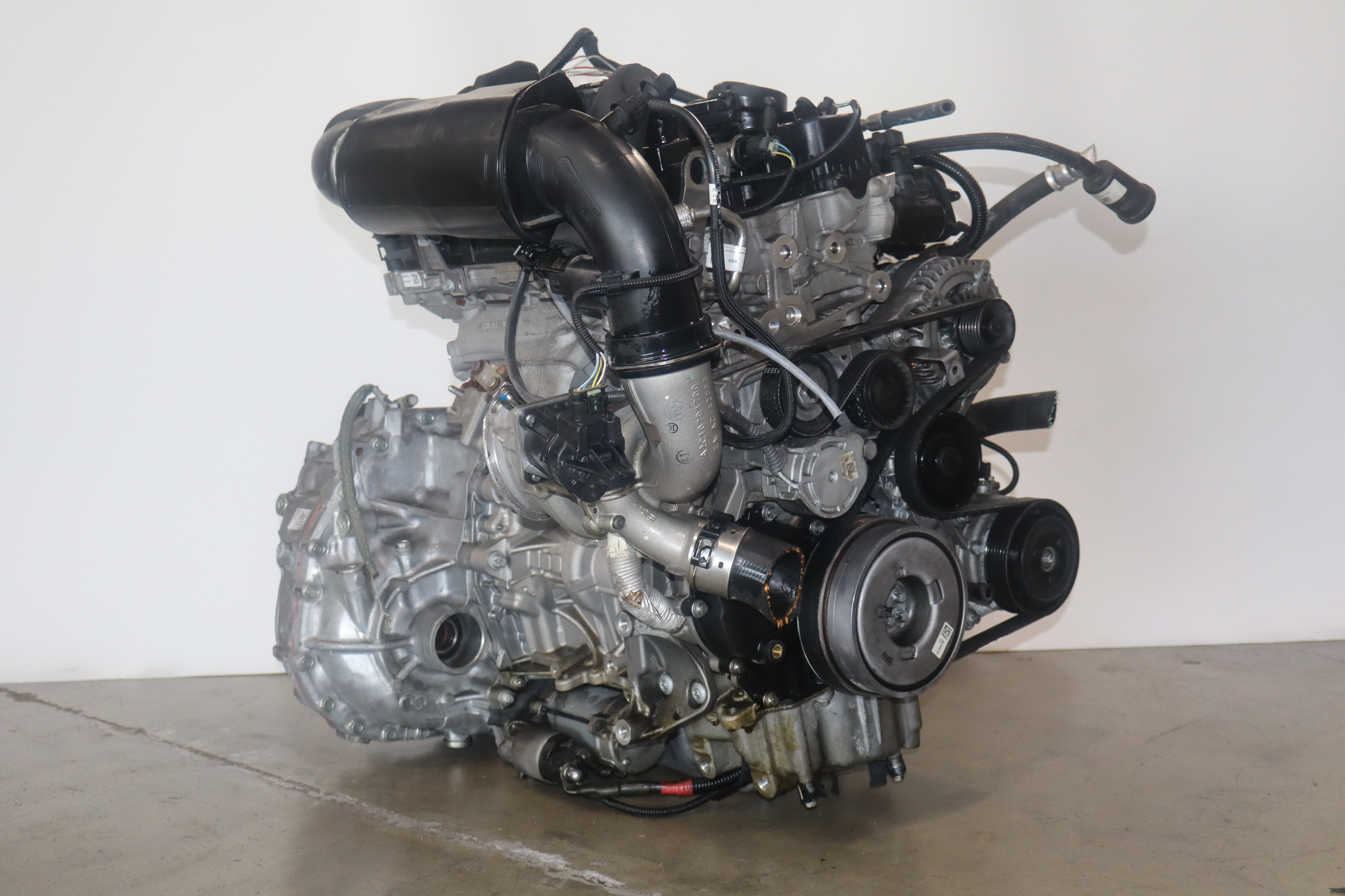 14-19 Mini Cooper 1.5L 3CYL Turbo Engine Automatic Trans ECU B38A15A TF-72SC