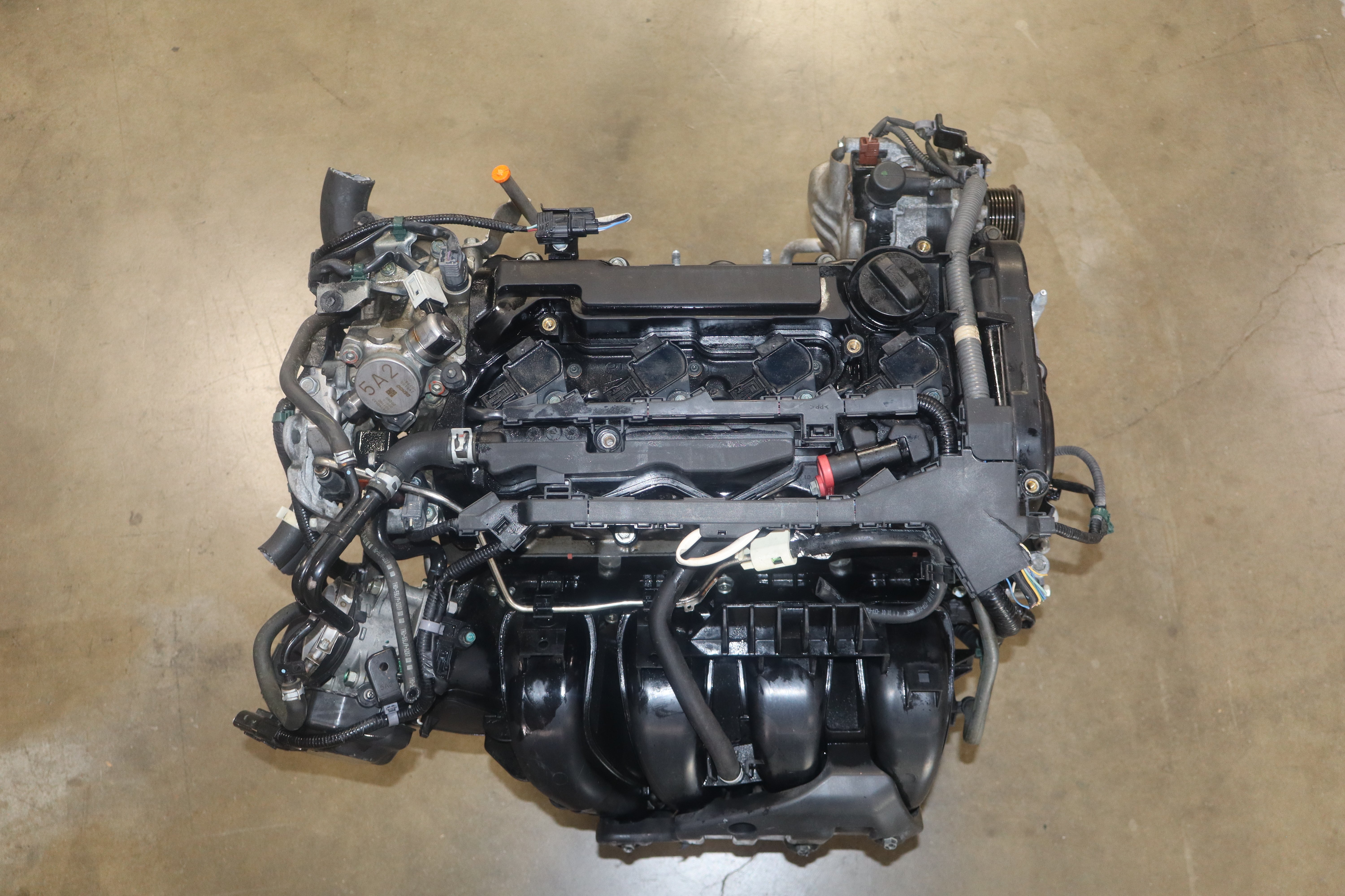 JDM 2013 2014 2015 2016 2017 HONDA ACCORD 2.4 ENGINE MOTOR I-VTEC EARTH DREAMS