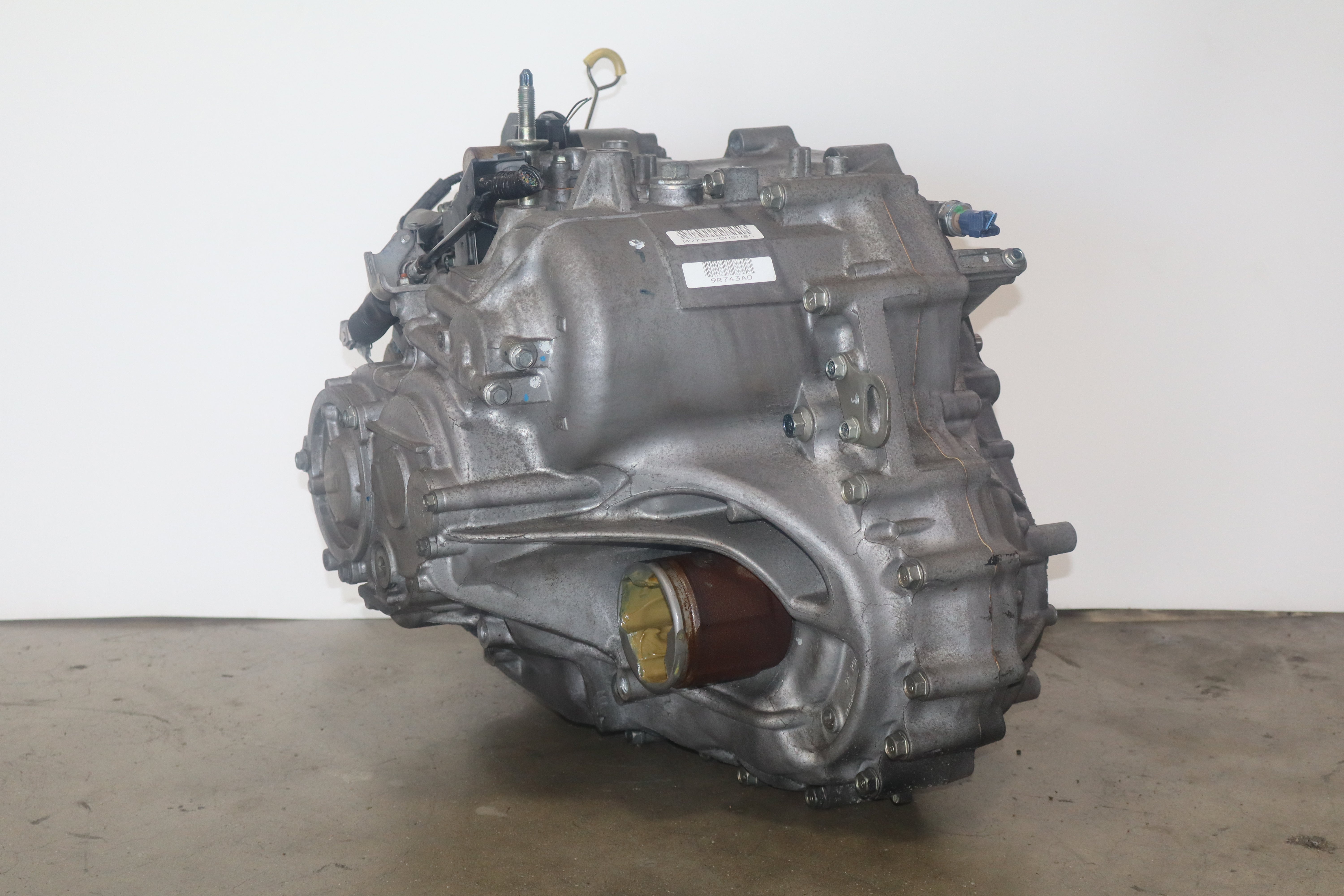 JDM 2007-2010 Honda Odyssey 3.5L V6 Automatic Transmission