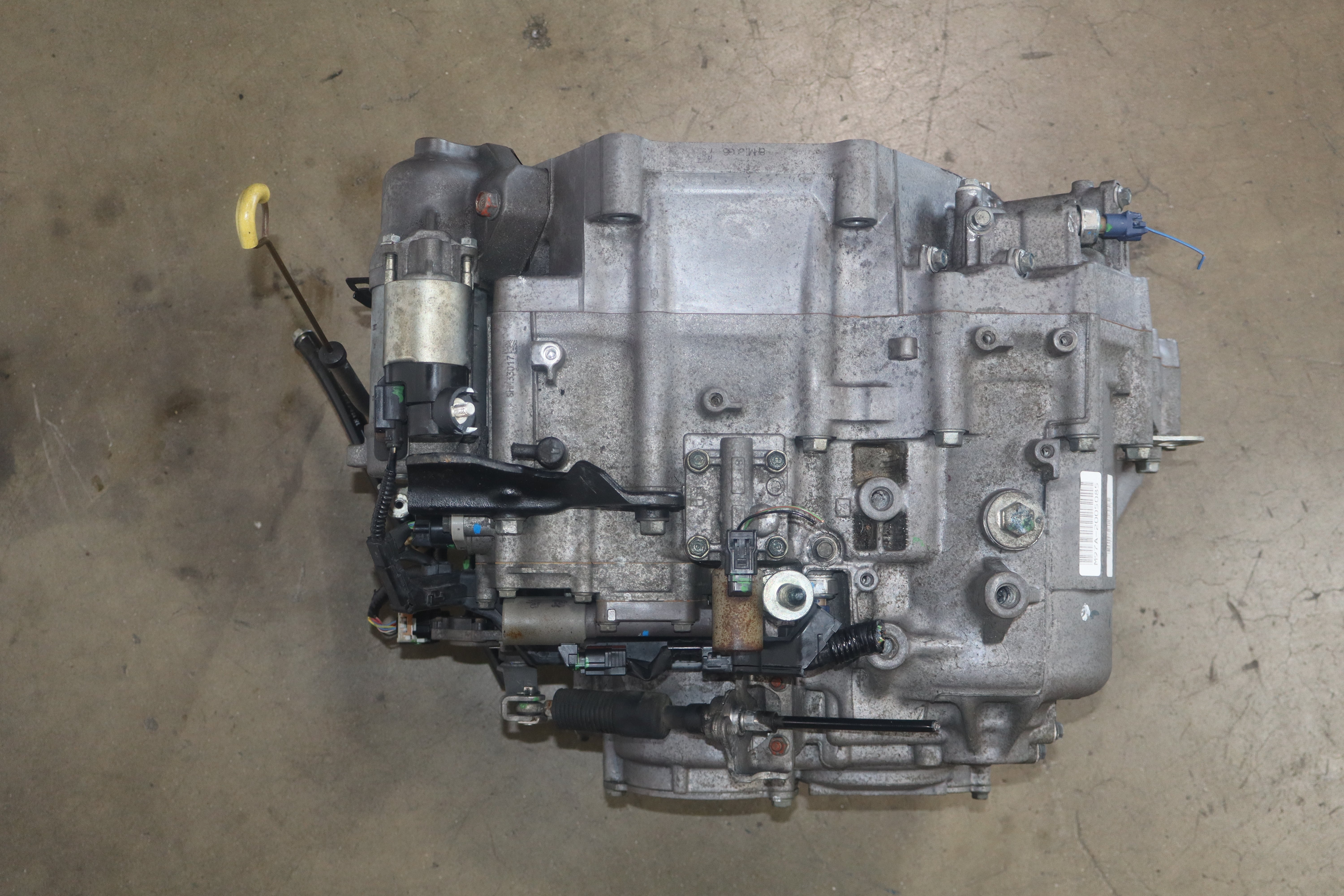 JDM 2007-2010 Honda Odyssey 3.5L V6 Automatic Transmission