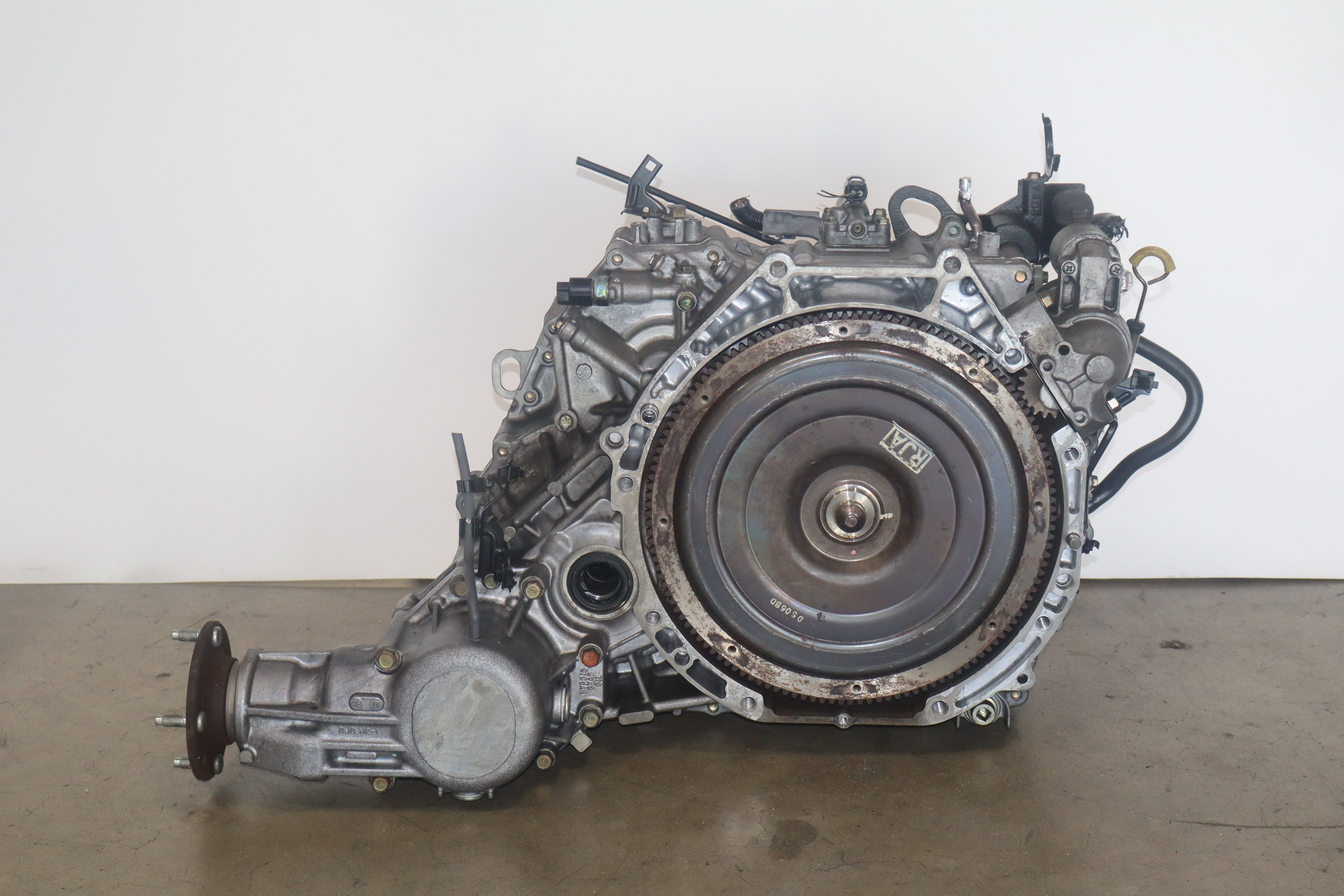05-08 HONDA LEGEND AWD AUTO TRANSMISSION AWD 3.5L JDM MJBA
