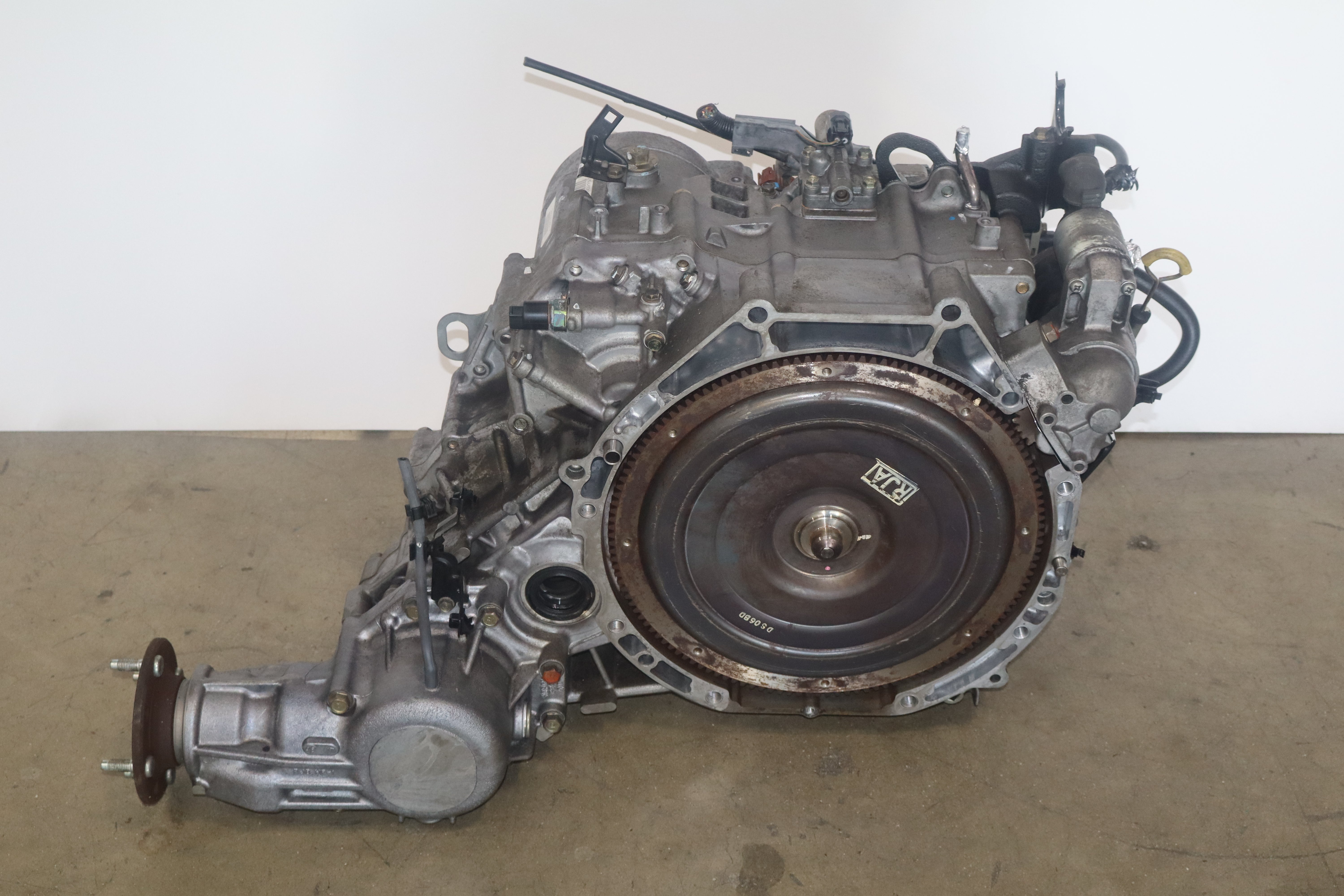 JDM 2005-2008 ACURA RL J35A 3.5L V6 AWD AUTOMATIC TRANSMISSION MJBA