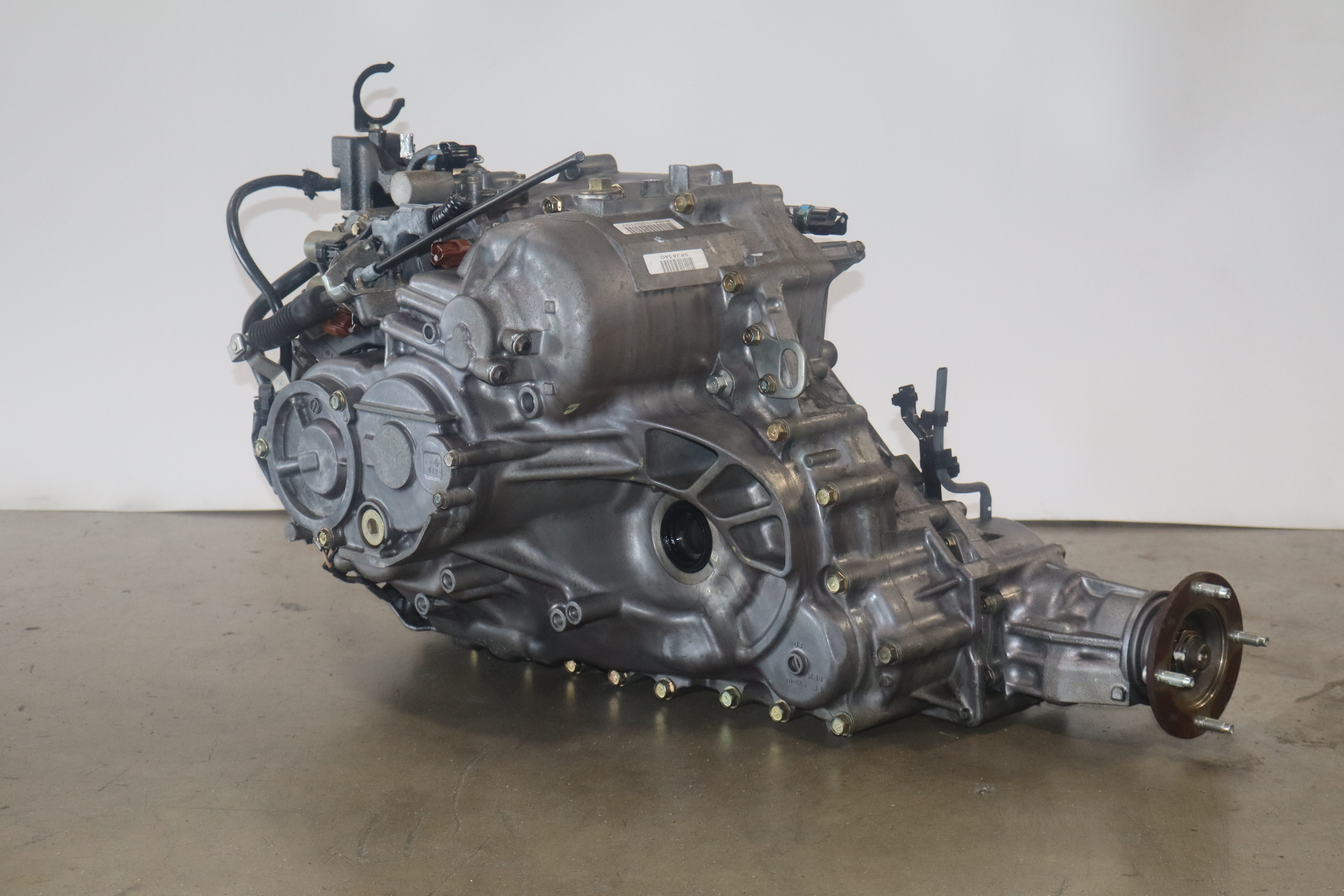 JDM 2005-2008 ACURA RL J35A 3.5L V6 AWD AUTOMATIC TRANSMISSION MJBA