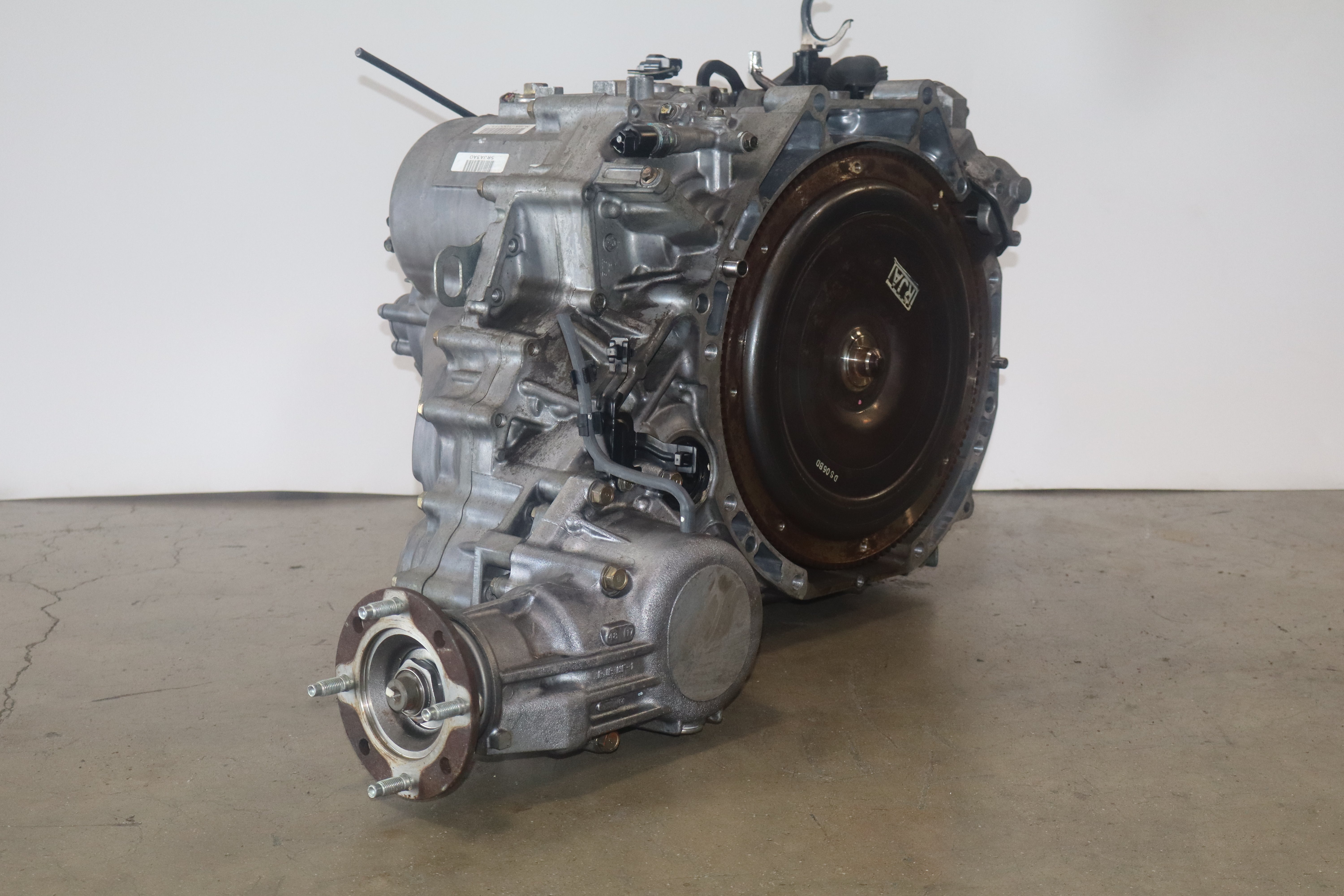 JDM 2005-2008 ACURA RL J35A 3.5L V6 AWD AUTOMATIC TRANSMISSION MJBA