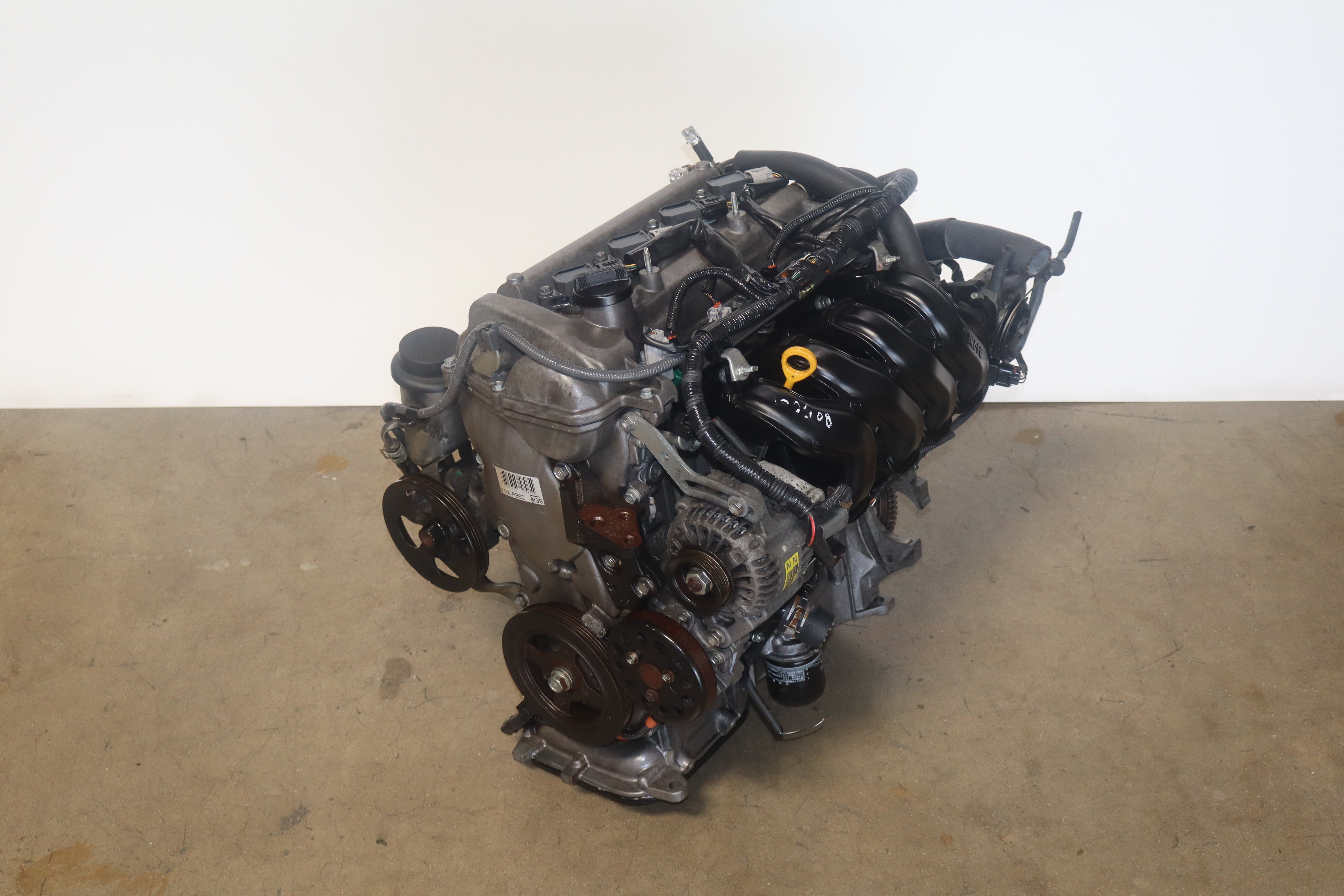 JDM 2005-2019 Toyota Yaris 1.5L 1NZ-FE ENGINE JDM 1NZ-FE