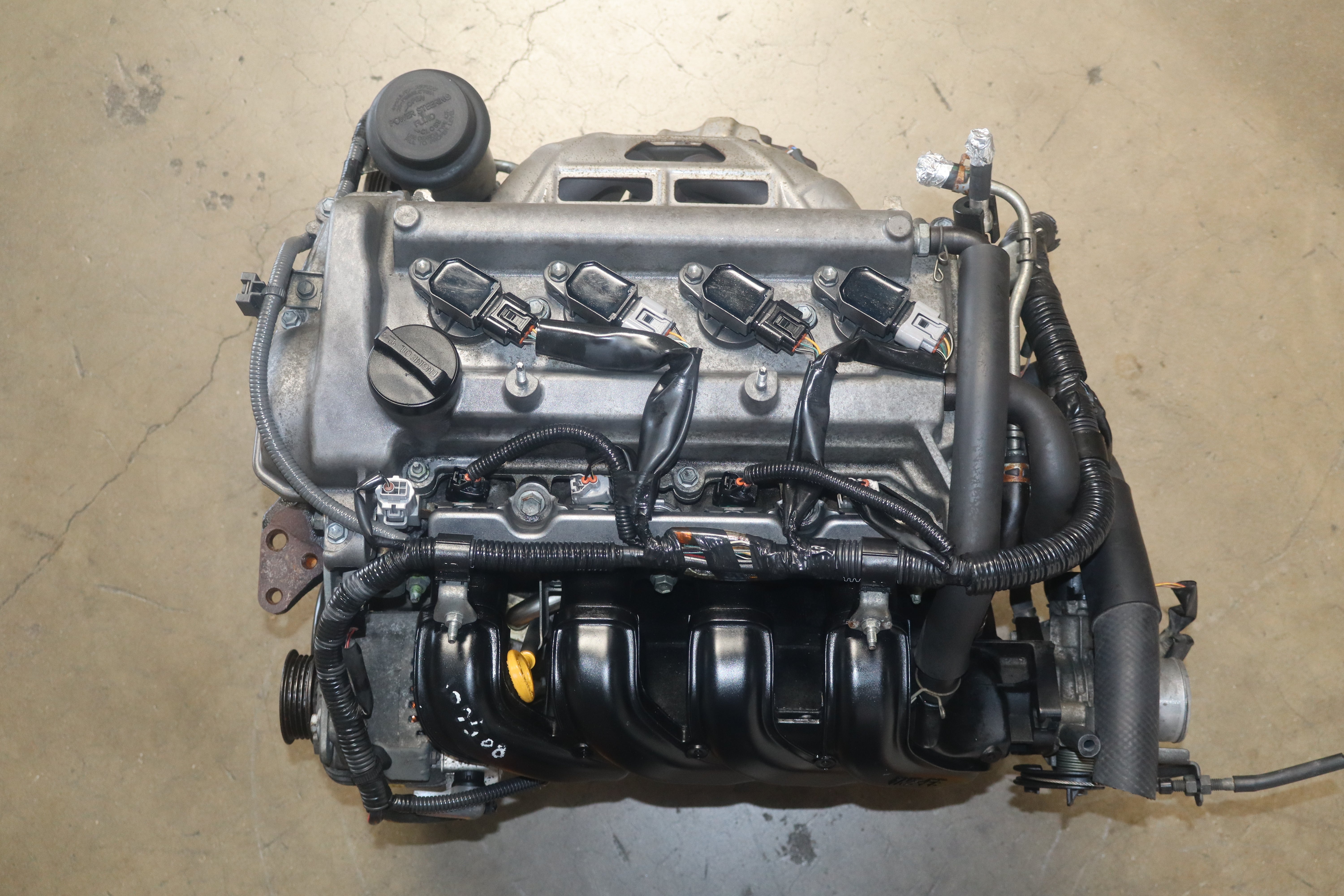 JDM 2005-2019 Toyota Yaris 1.5L 1NZ-FE ENGINE JDM 1NZ-FE