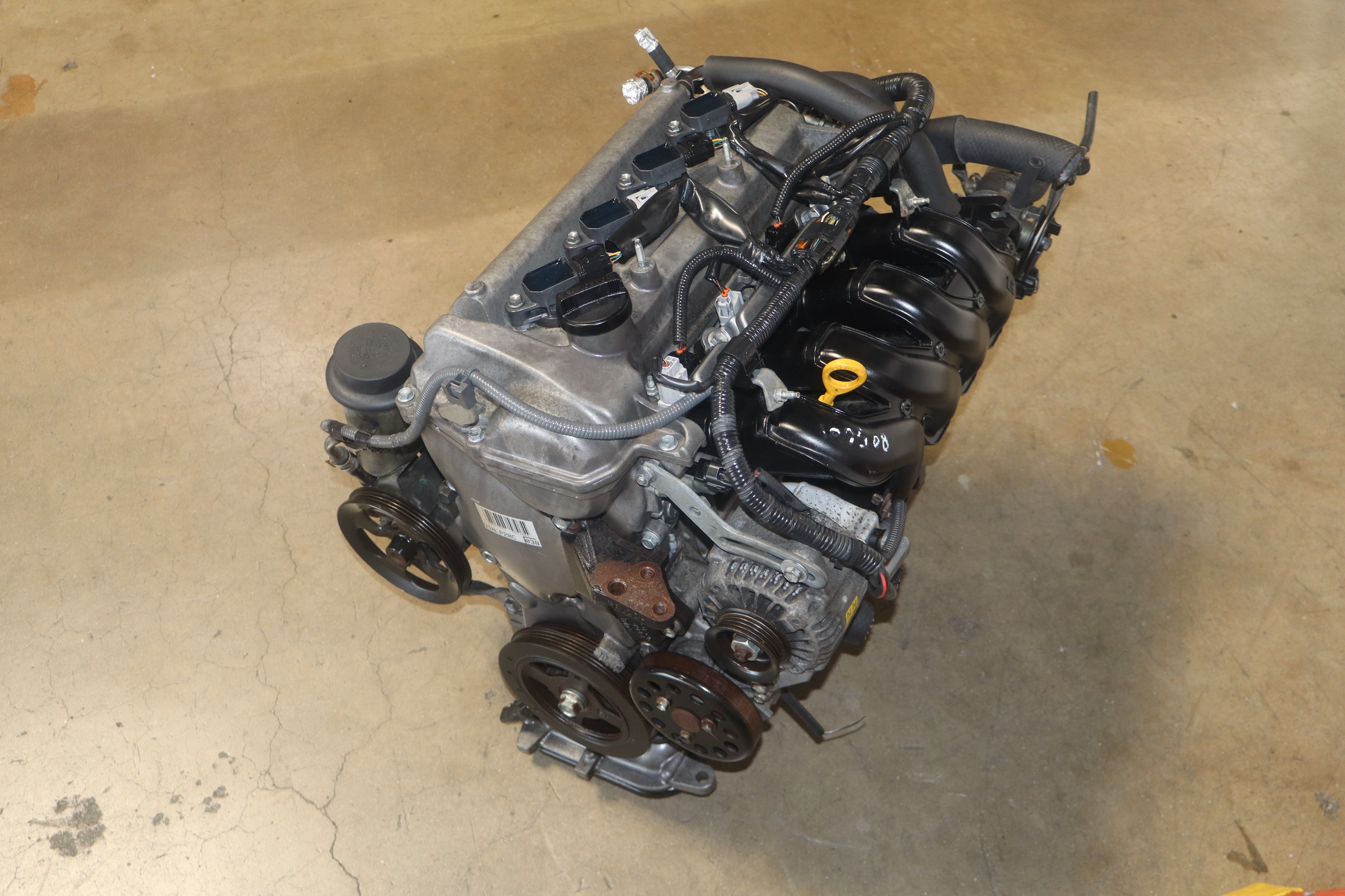 JDM 2000-2005 TOYOTA ECHO 1NZ-FE 1.5L ENGINE