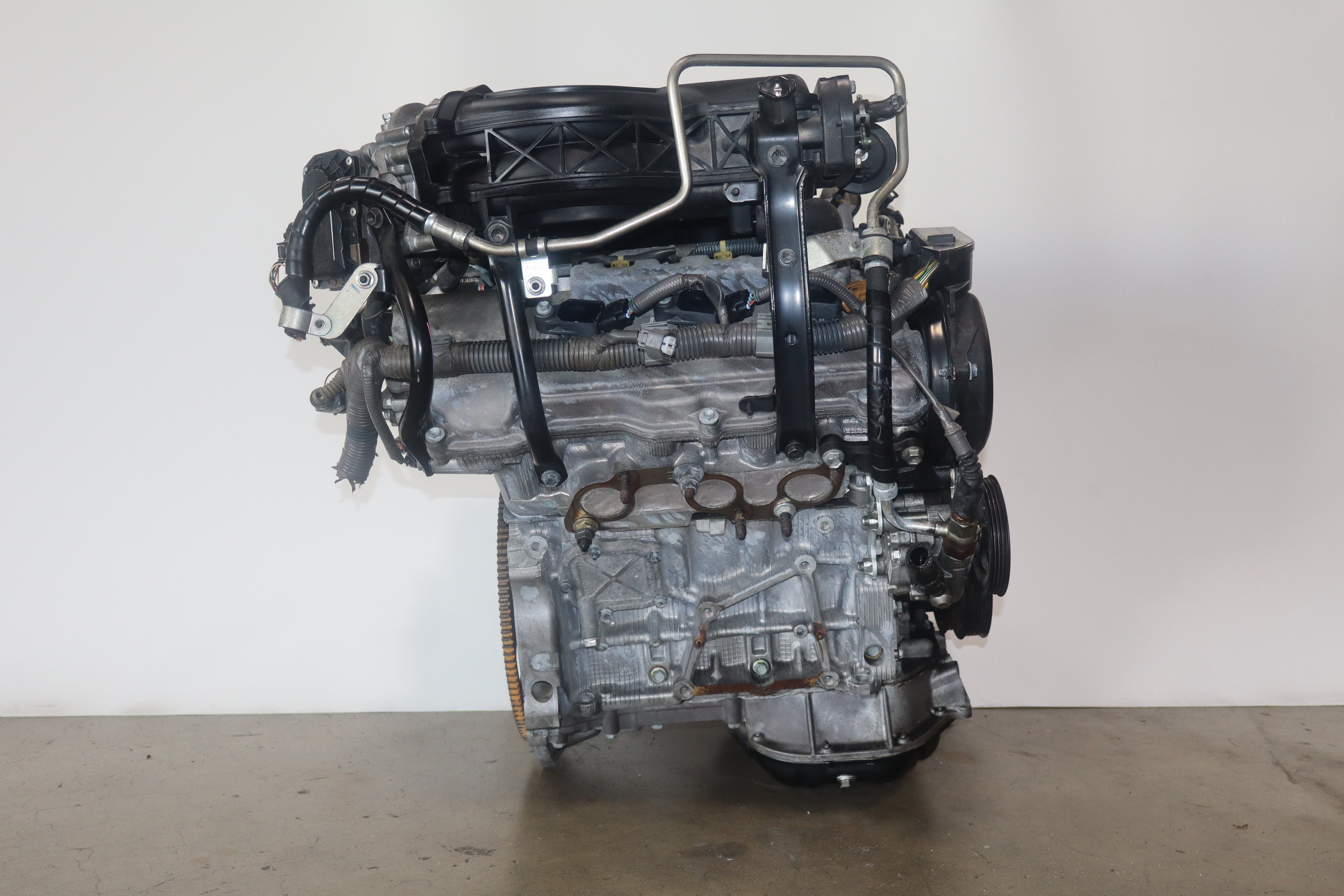 2004-2007 Toyota Highlander JDM FWD 3.0L Engine Replacement For 3.3L VVT-i Engine