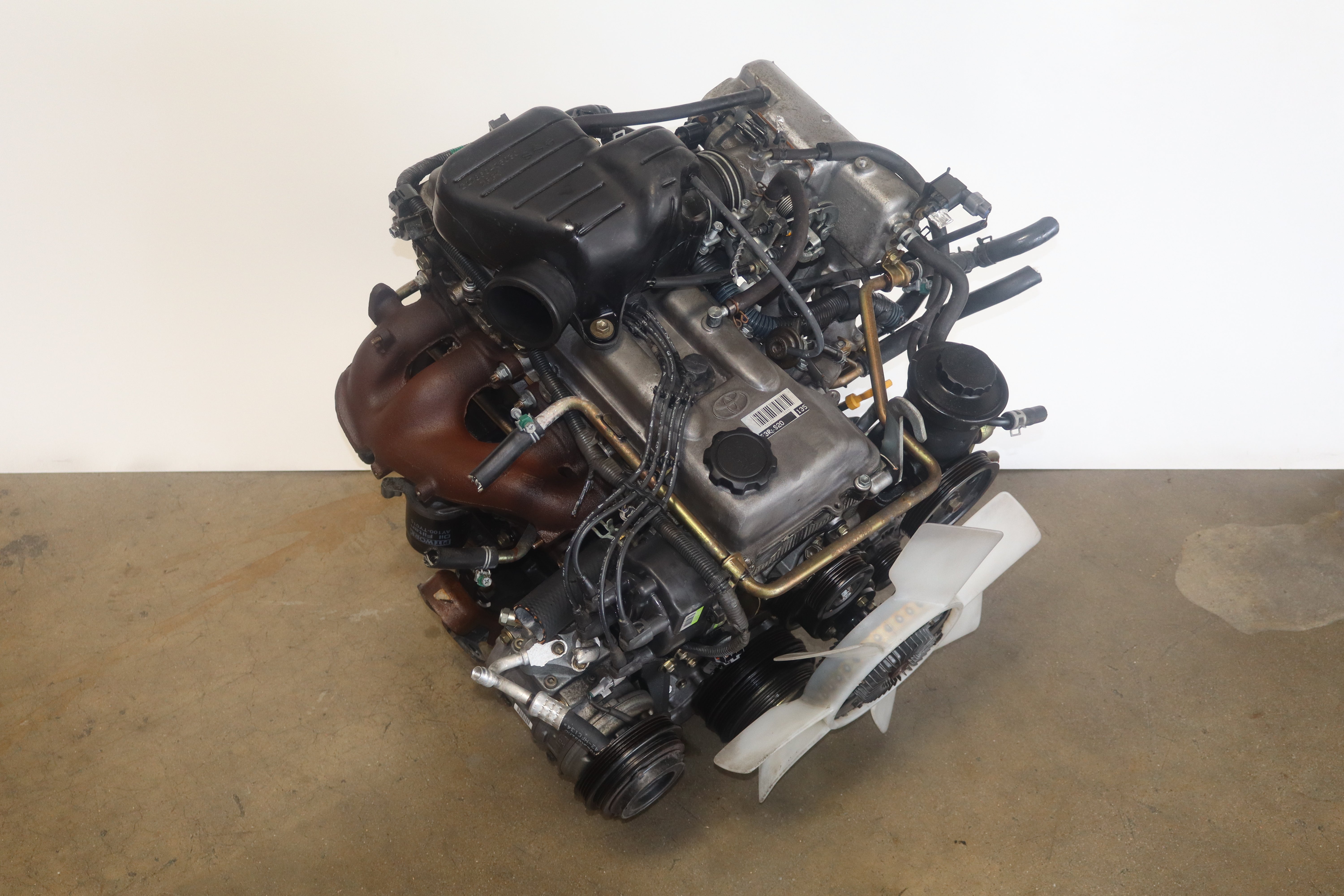 1995-2000 Toyota Tacoma JDM 3RZ-FE Engine 2.7L Distributor Type