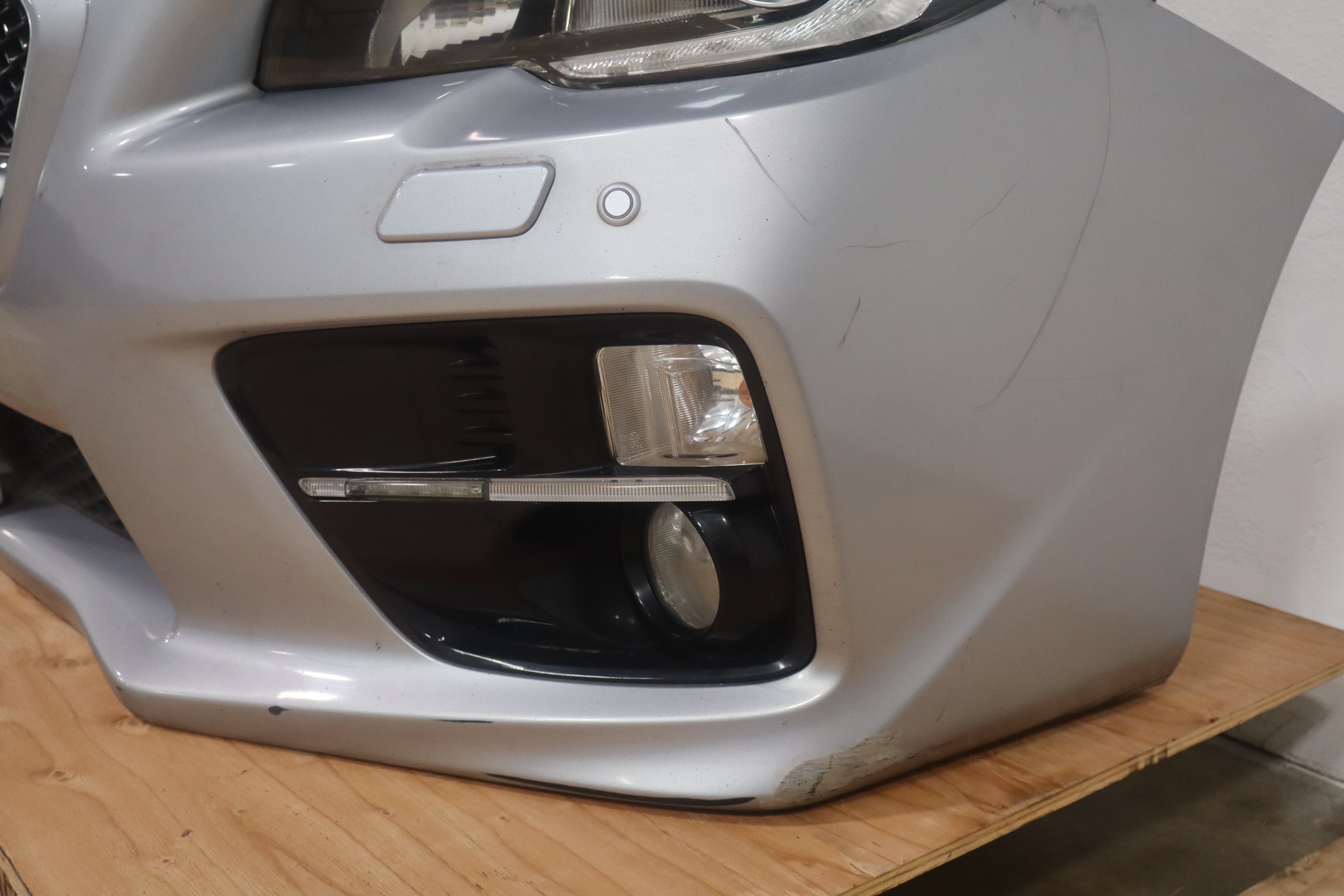 JDM 2015-2021 SUBARU WRX OEM FRONT NOSE