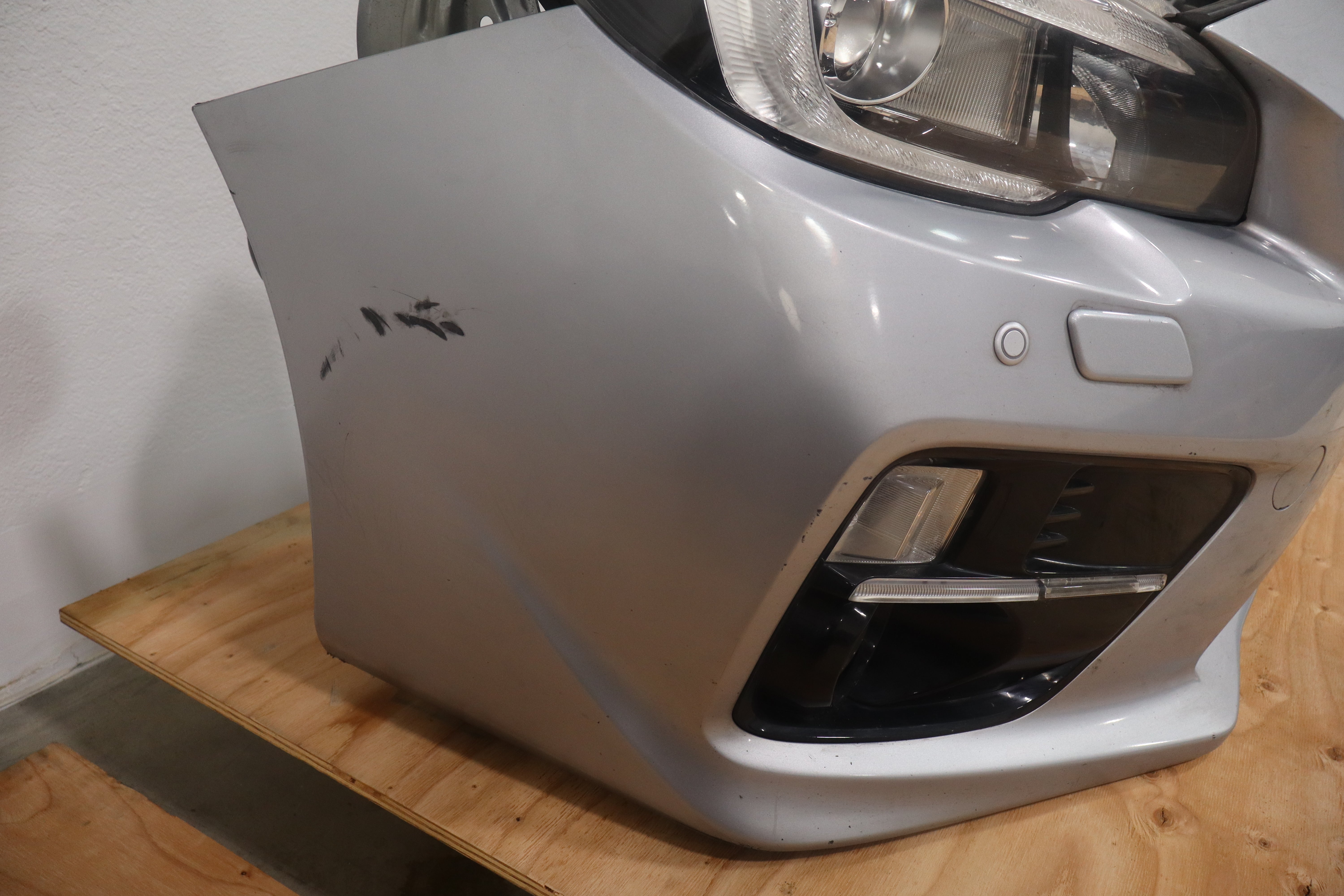 JDM 2015-2021 SUBARU WRX OEM FRONT NOSE
