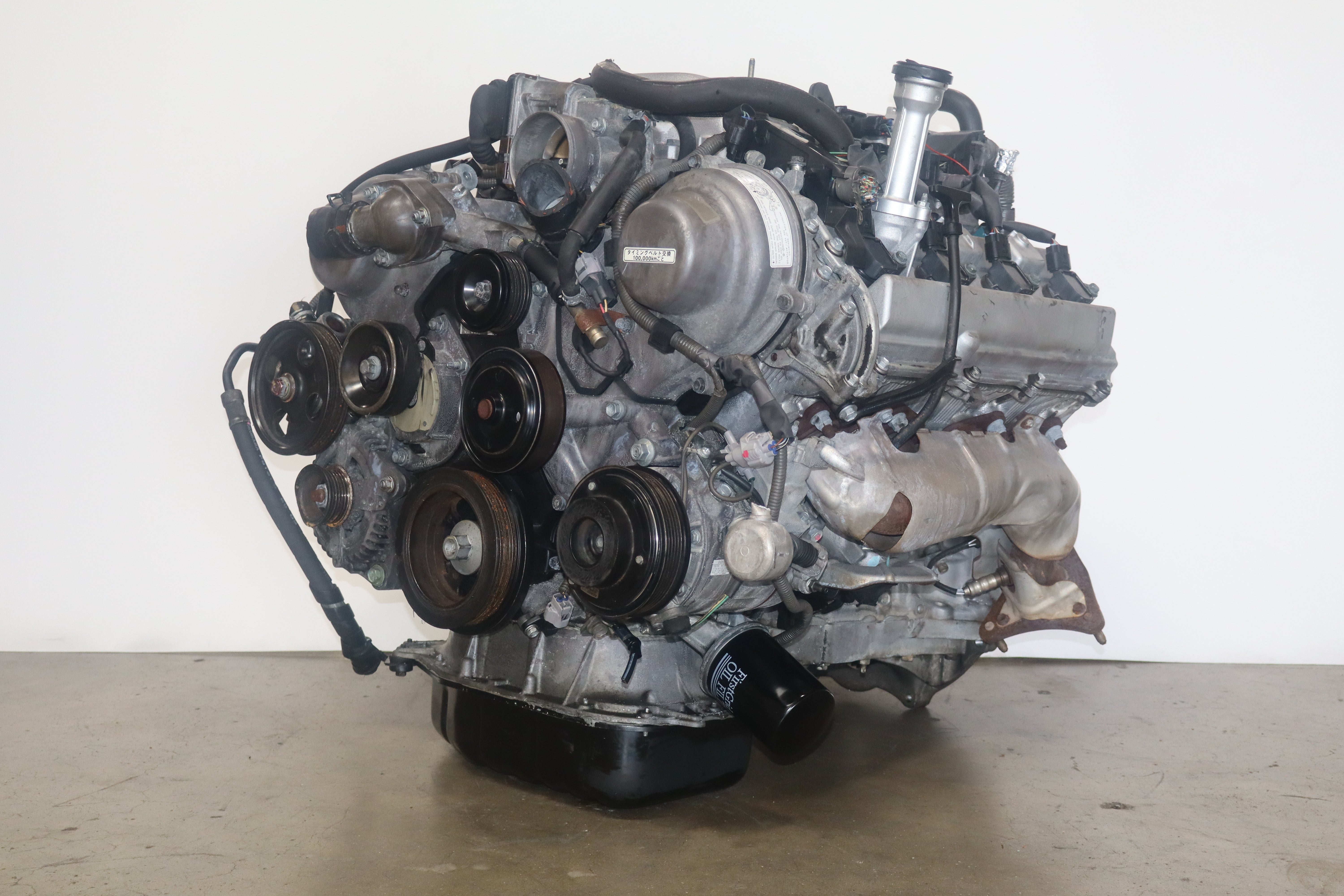 LEXUS LS430 2001-2006 JDM 3UZ-FE VVTI 4.3L V8 ENGINE