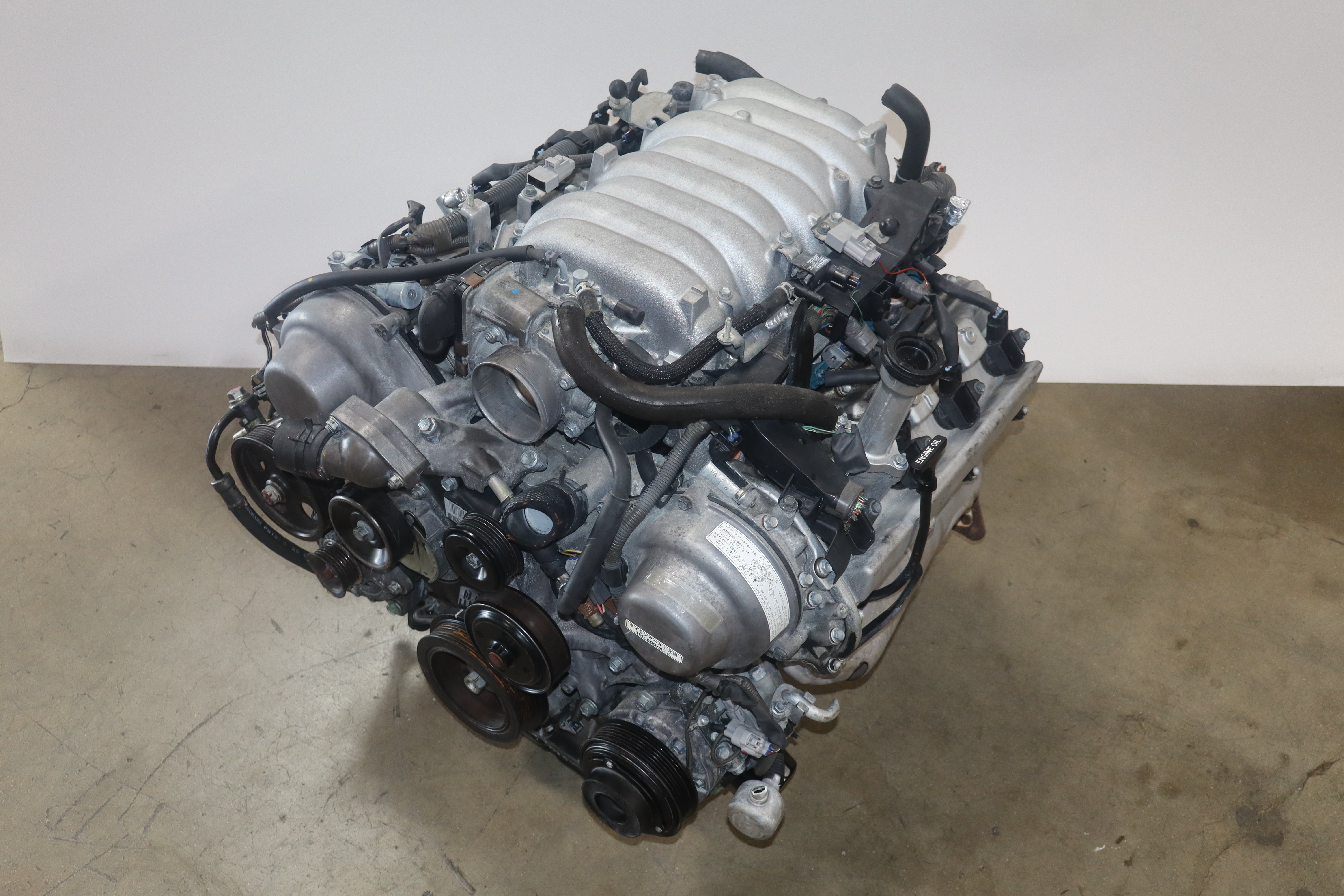 LEXUS SC430 2001-2010 JDM 3UZ-FE VVTI 4.3L V8 ENGINE