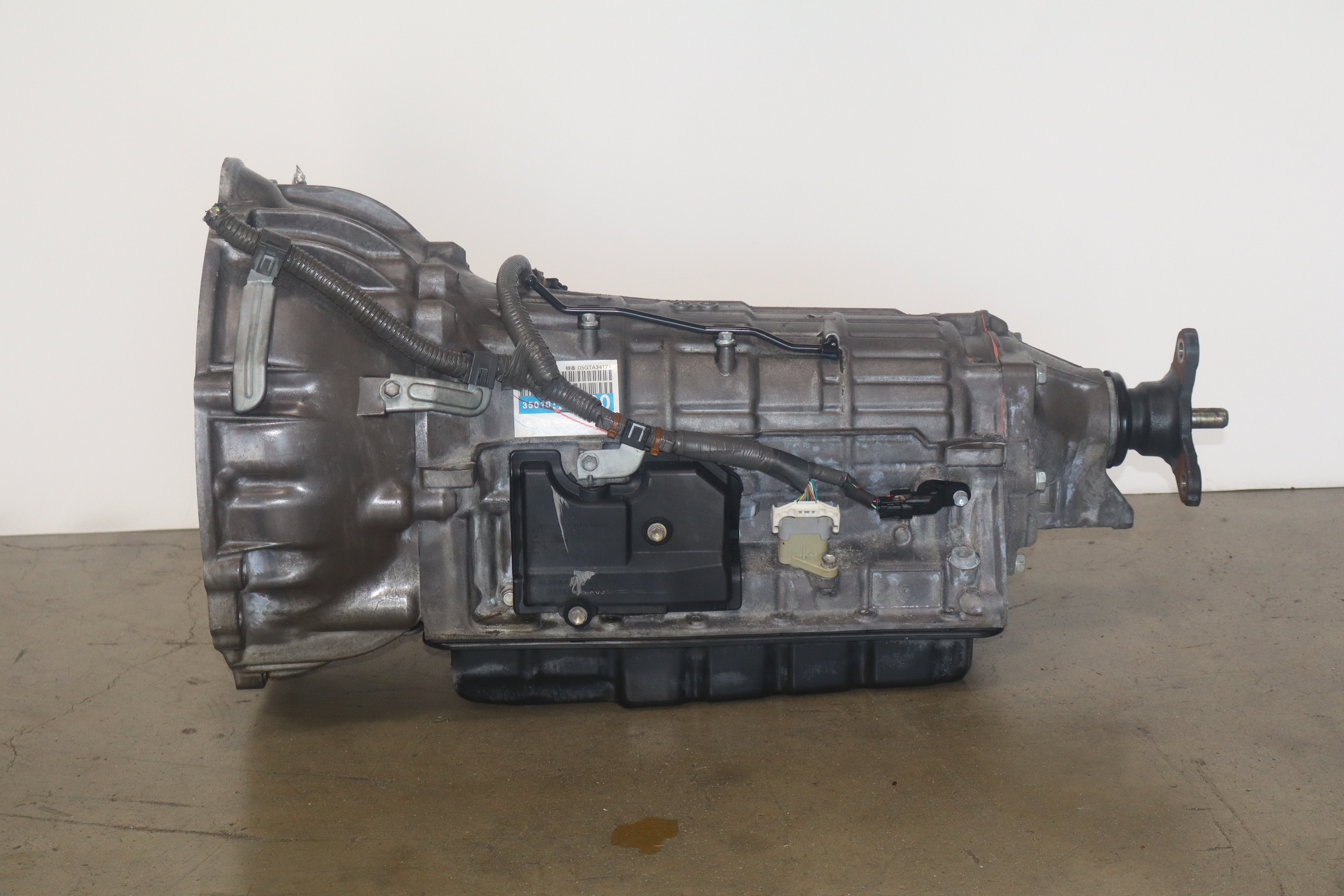 2006-2007 Lexus GS430 6 Speed 4.3L RWD Automatic Transmission JDM 3UZ-FE
