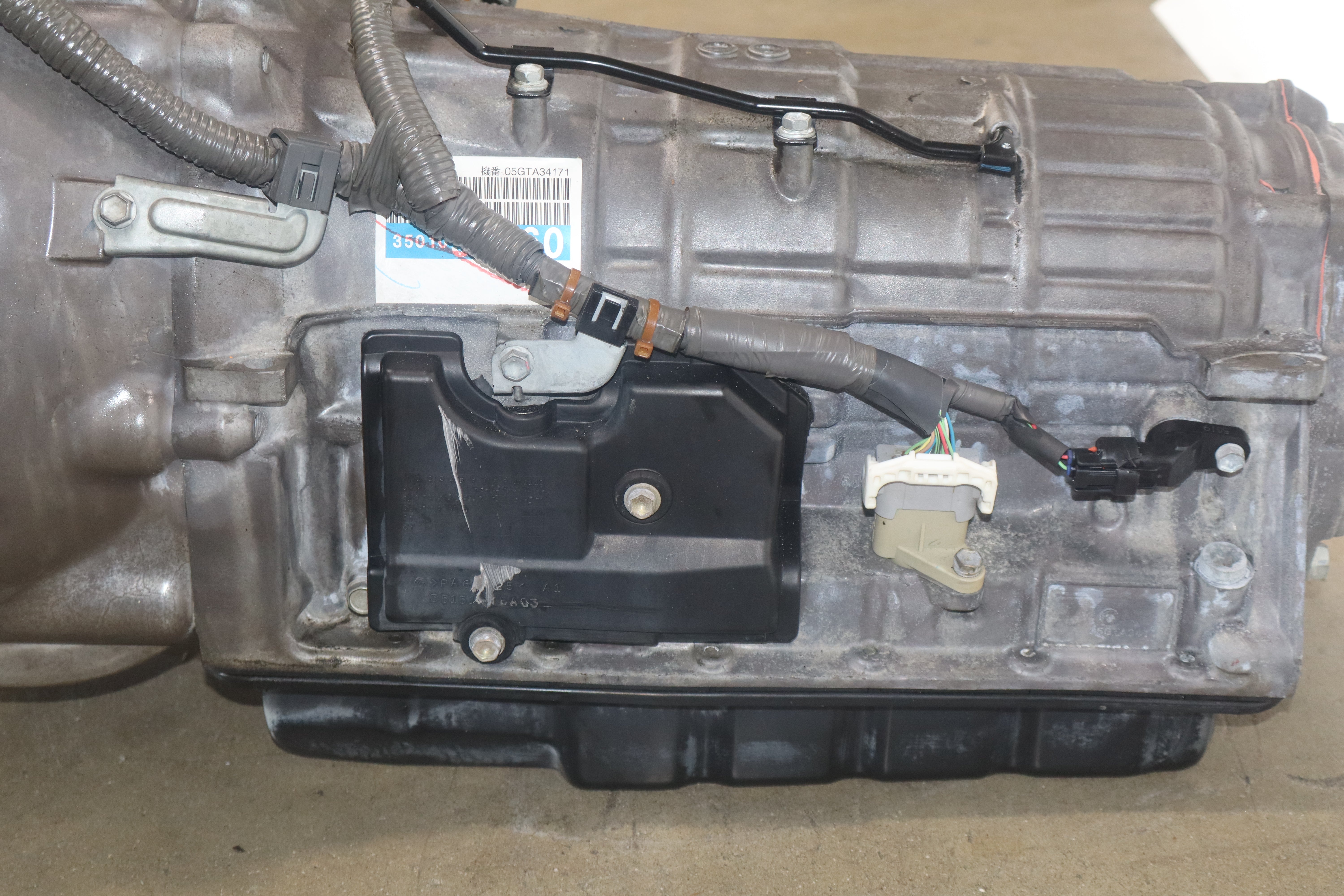 2004-2006 Lexus LS430 6 Speed 4.3L RWD Automatic Transmission JDM 3UZ-FE