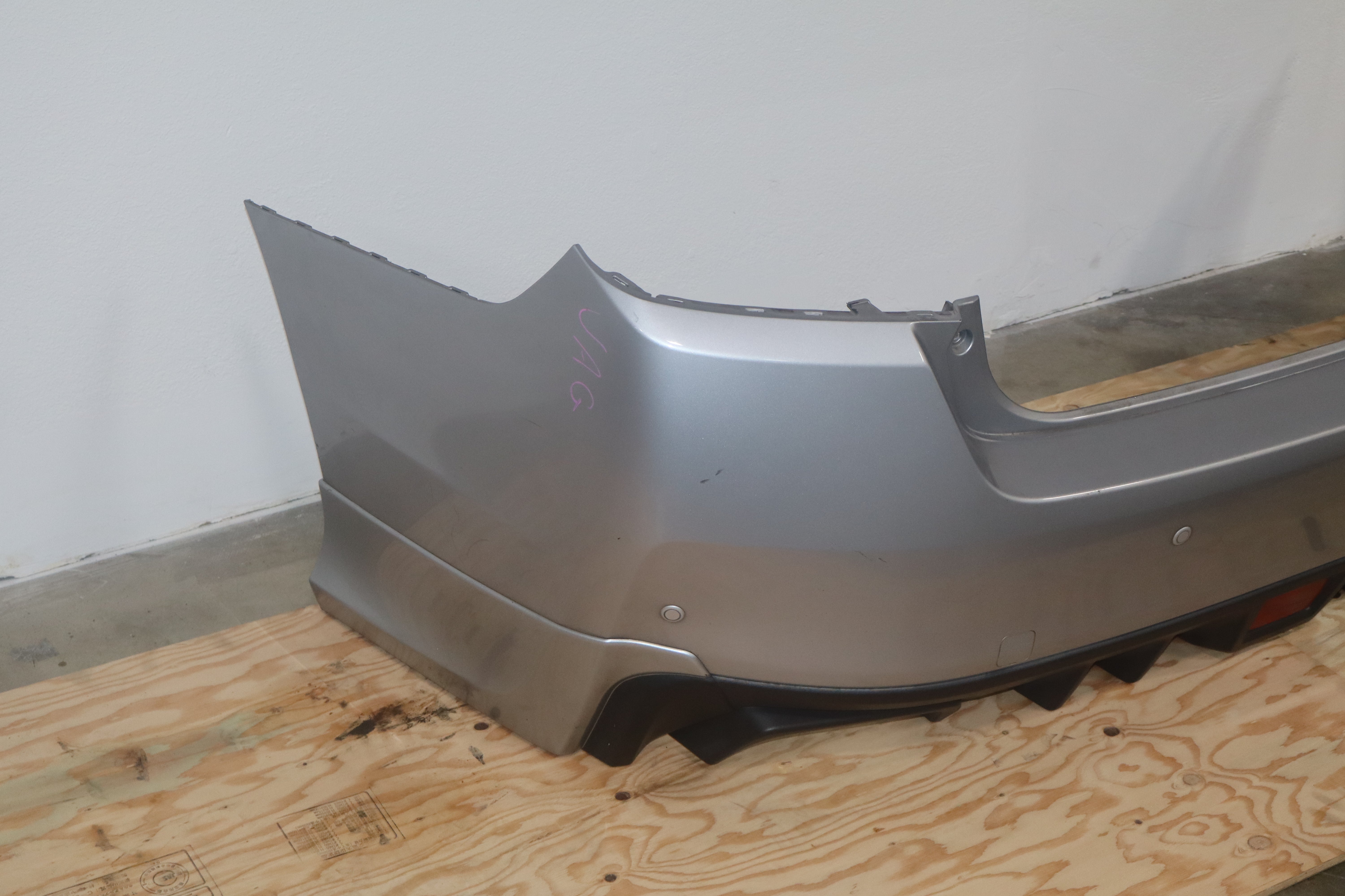 JDM 2015-21 SUBARU WRX REAR BUMPER