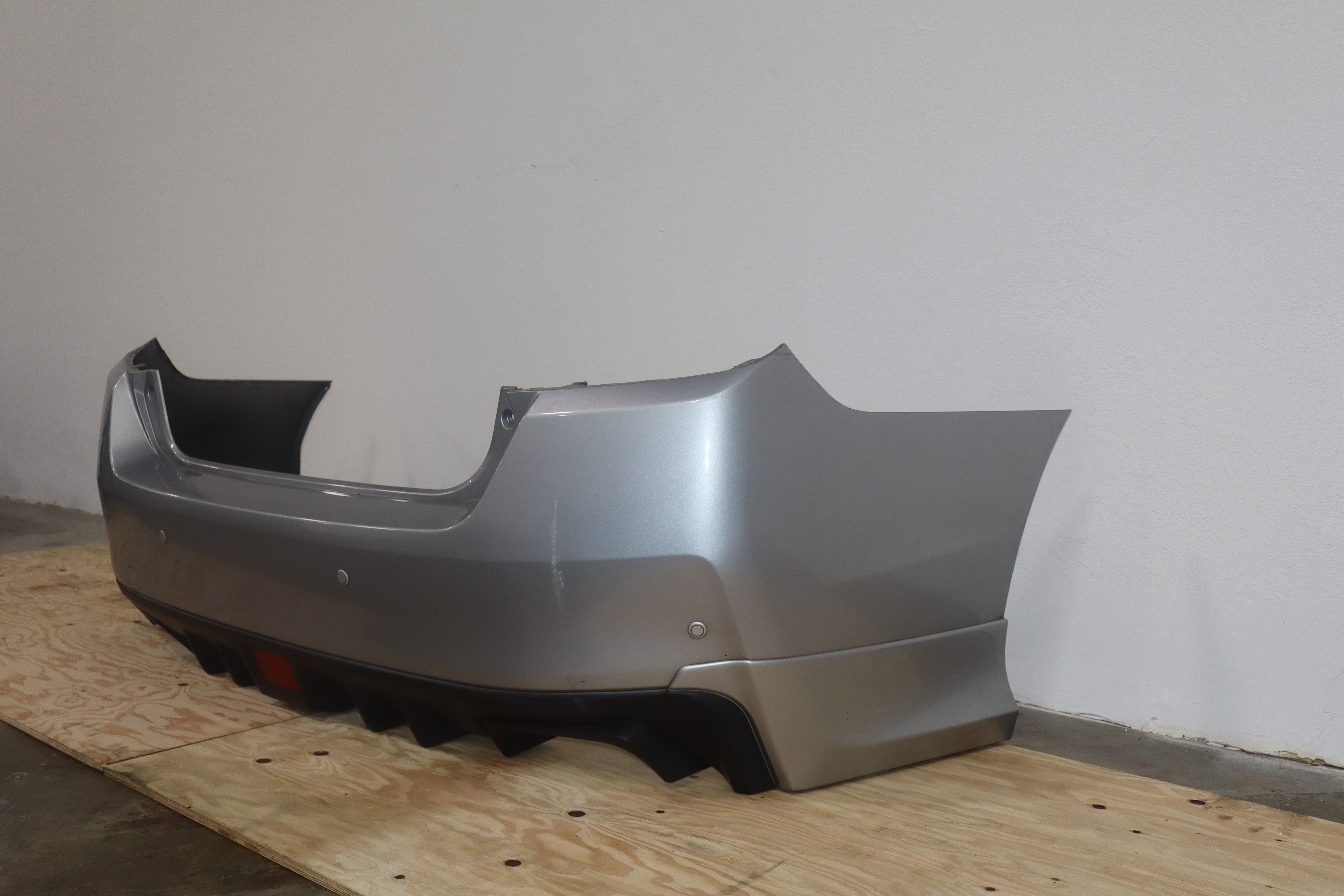 JDM 2015-21 SUBARU WRX REAR BUMPER