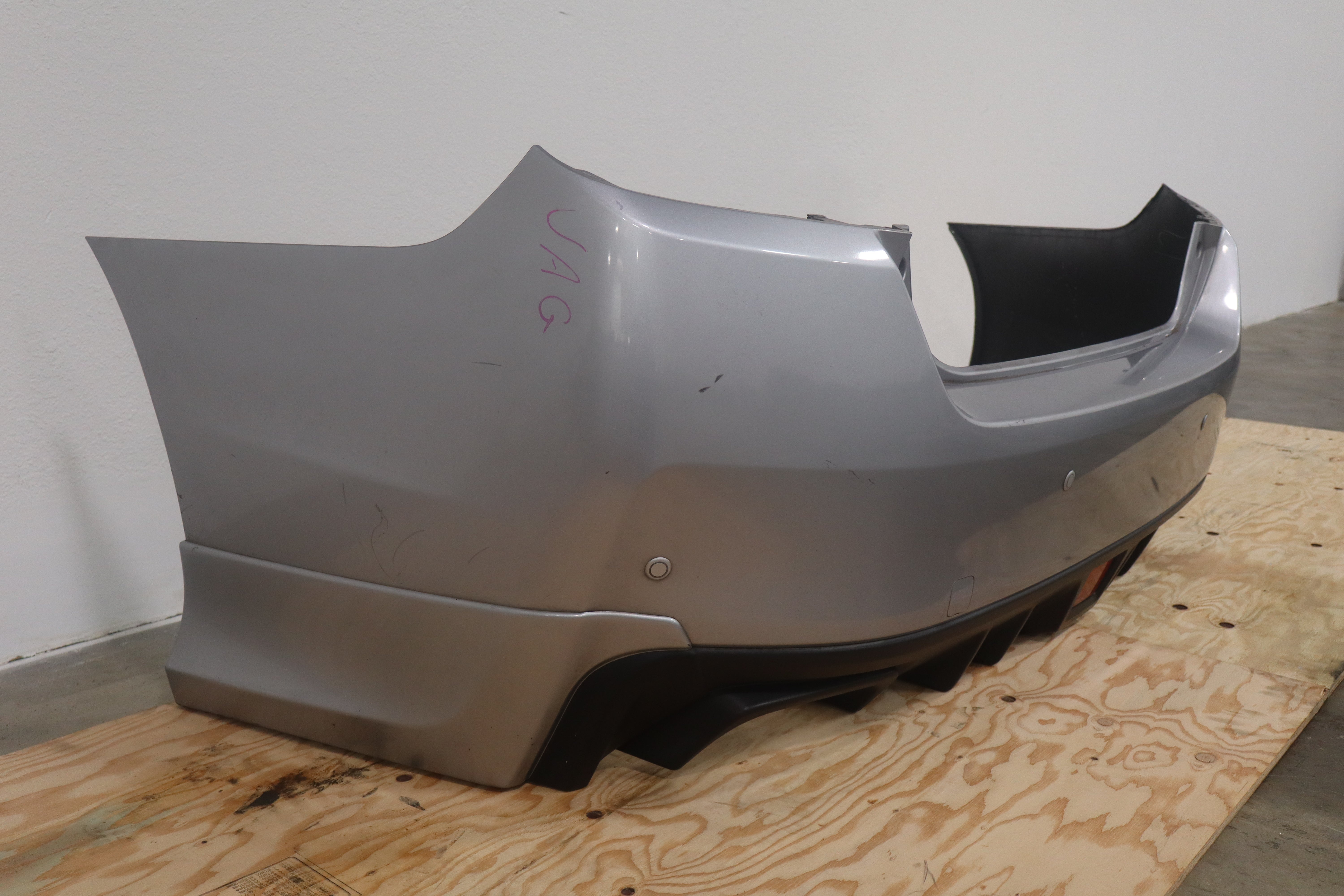 JDM 2015-21 SUBARU WRX REAR BUMPER