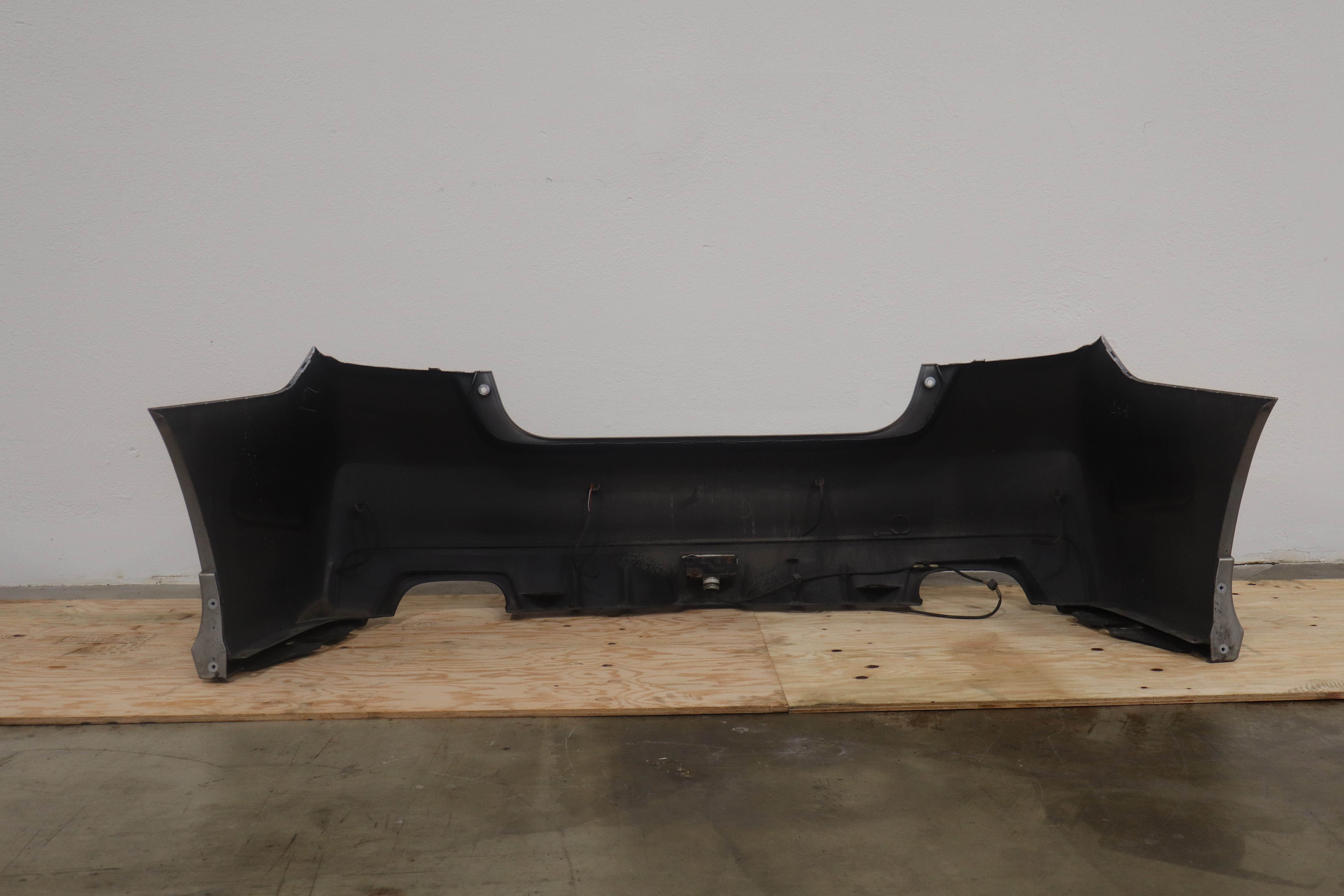 JDM 2015-21 SUBARU WRX REAR BUMPER