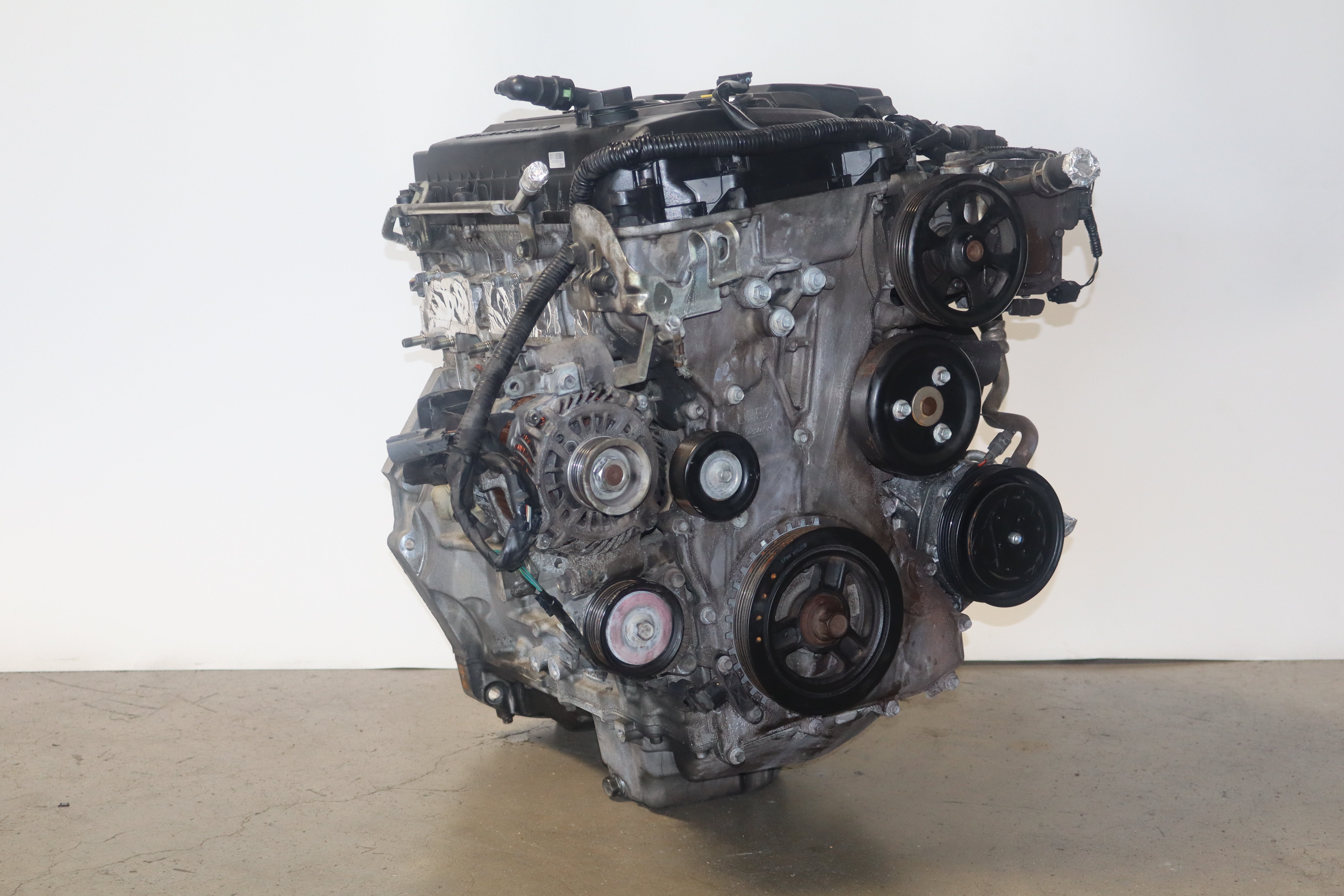 2006-2015 Mazda MX-5 Miata 2.0L DOHC 4-Cyl JDM LF Engine