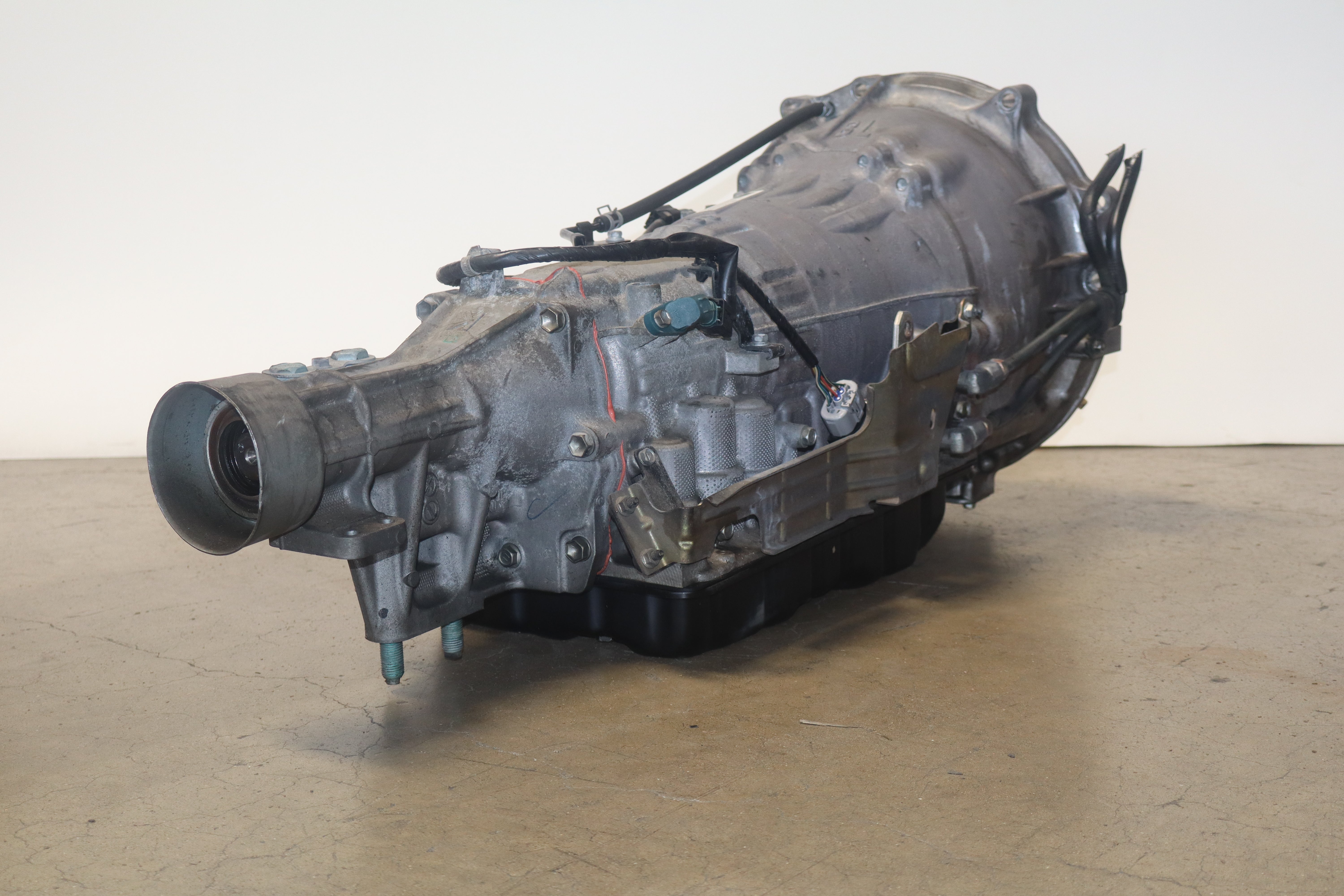 2006-2015 Mazda Miata MX-5 Automatic 2.0L 6-Speed RWD Transmission JDM LF-VE