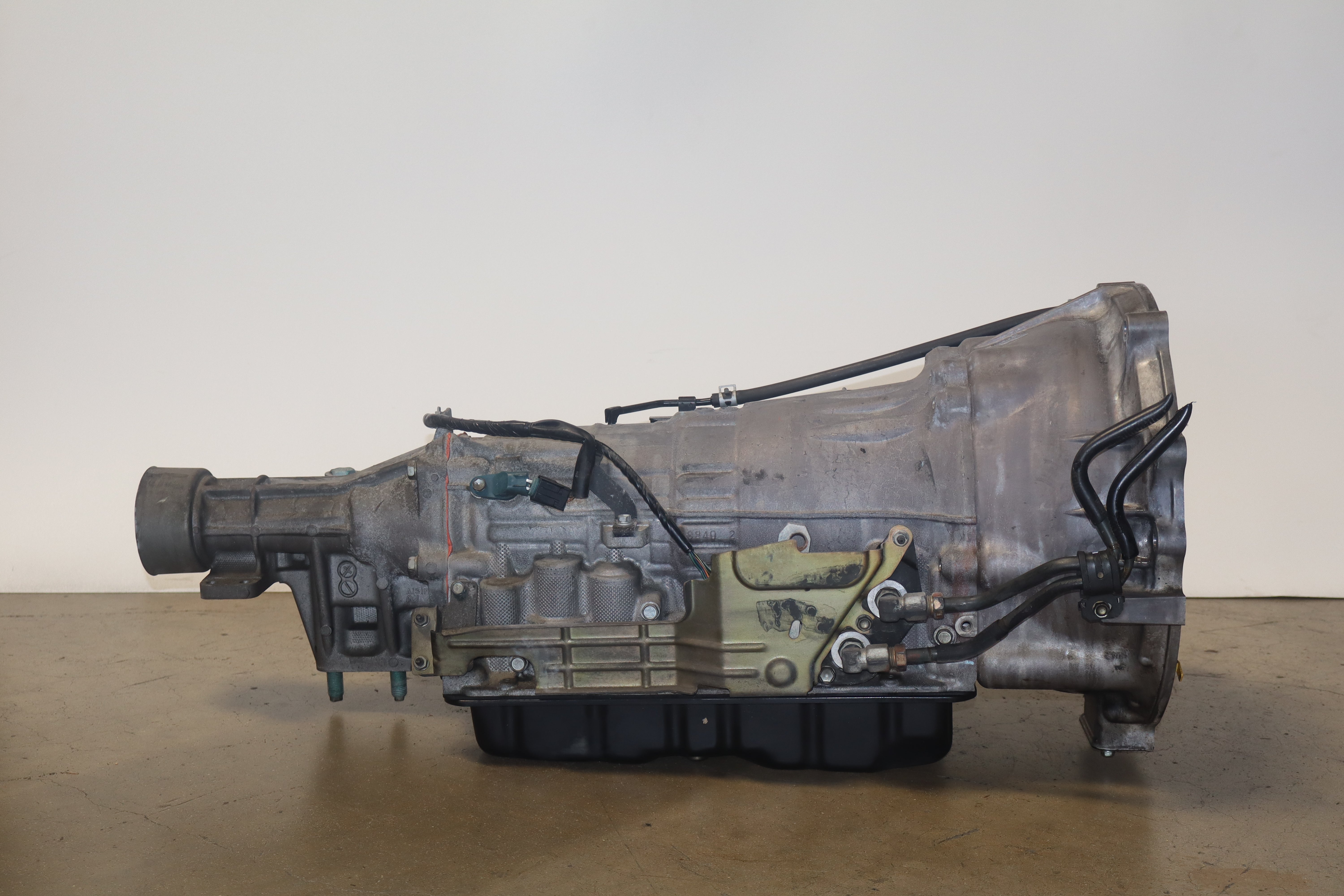 2006-2015 Mazda Miata MX-5 Automatic 2.0L 6-Speed RWD Transmission JDM LF-VE