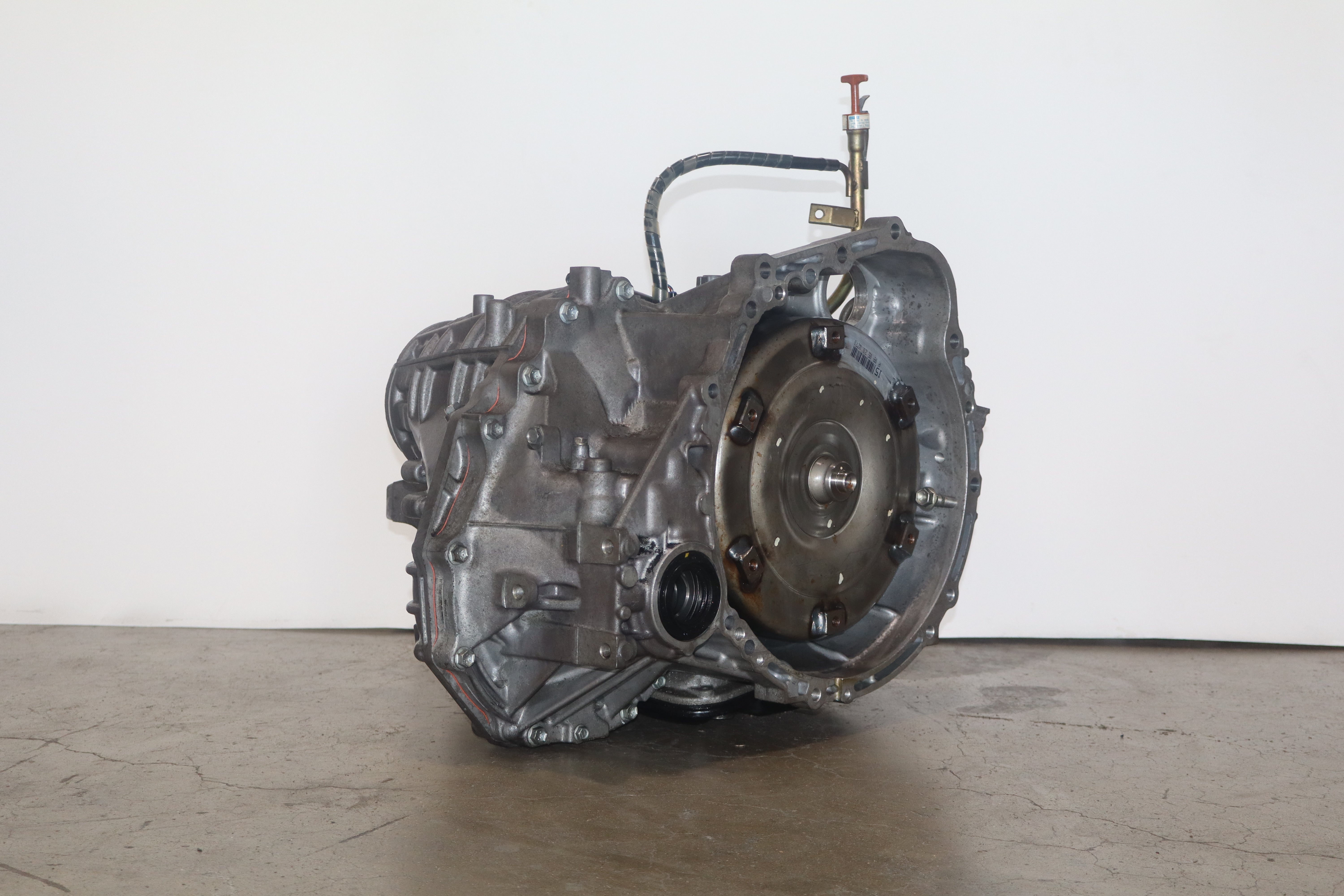 JDM 2001-2007 TOYOTA HIGHLANDER 2.4L AUTOMATIC FWD 2WD TRANSMISSION