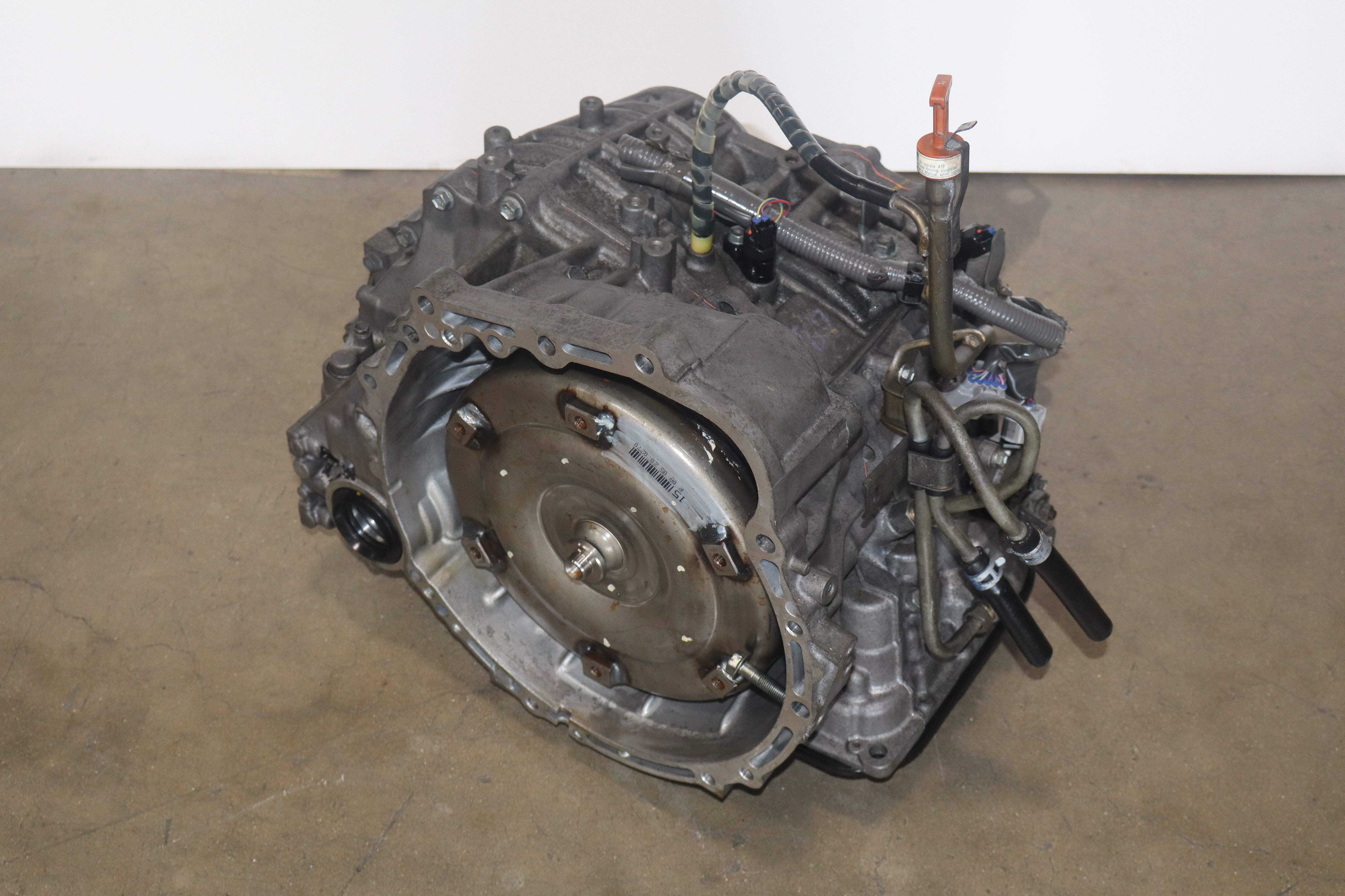 JDM 2001-2007 TOYOTA HIGHLANDER 2.4L AUTOMATIC FWD 2WD TRANSMISSION