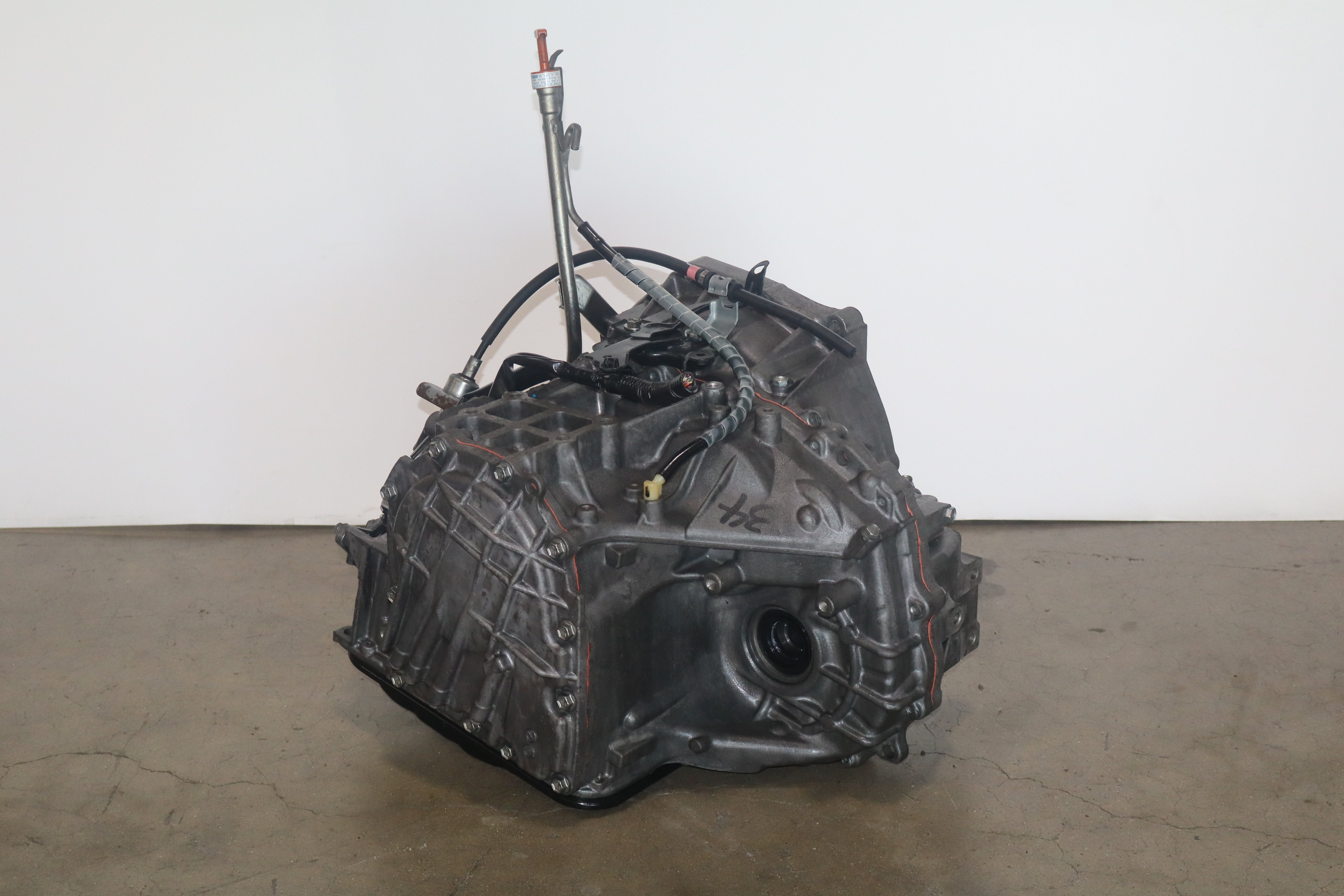 Toyota Echo 2000-05 4CYL 1.5L Automatic Transmission JDM 1NZ-FE