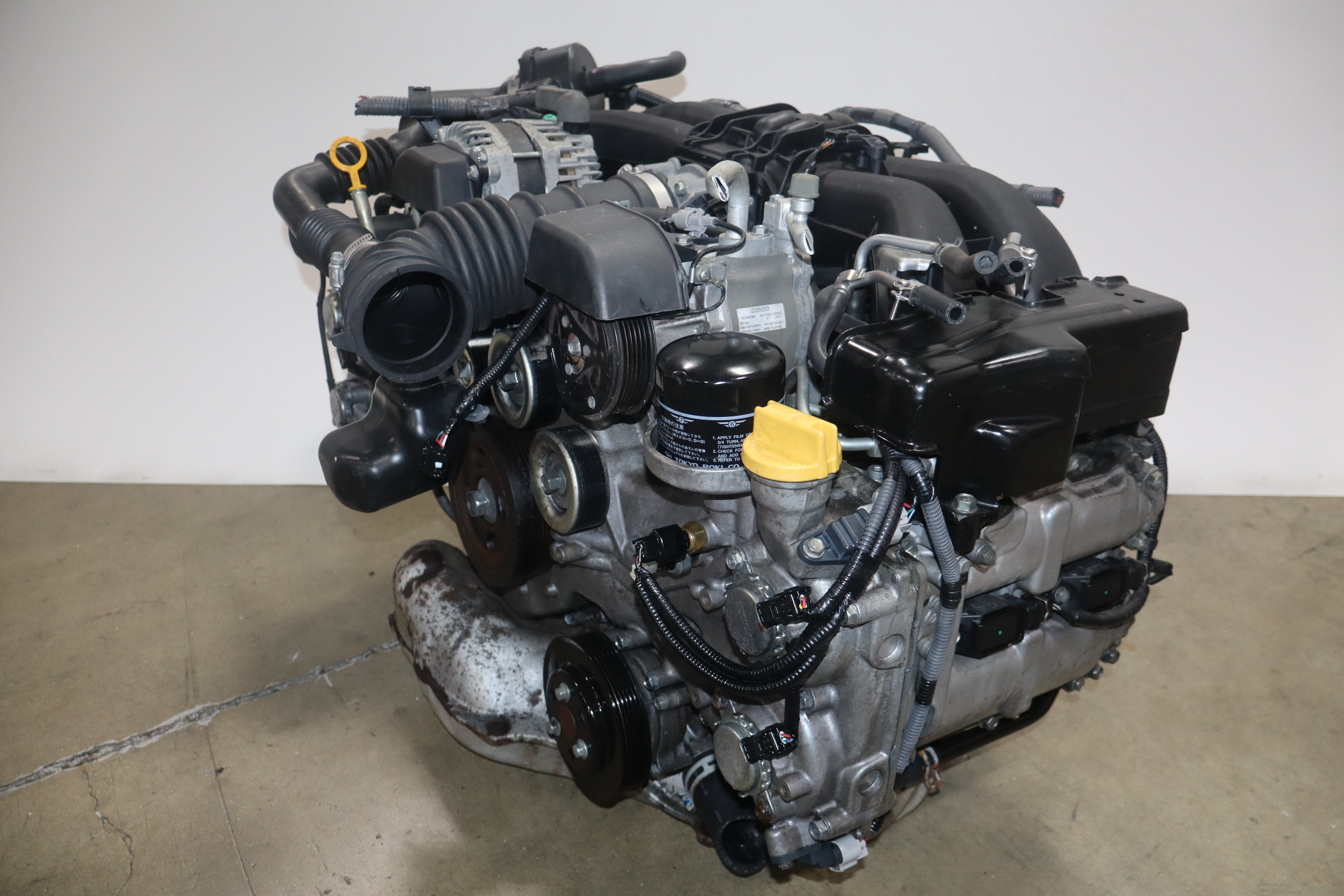 SCION FR-S 2013-2016 ENGINE JDM FA20 MOTOR